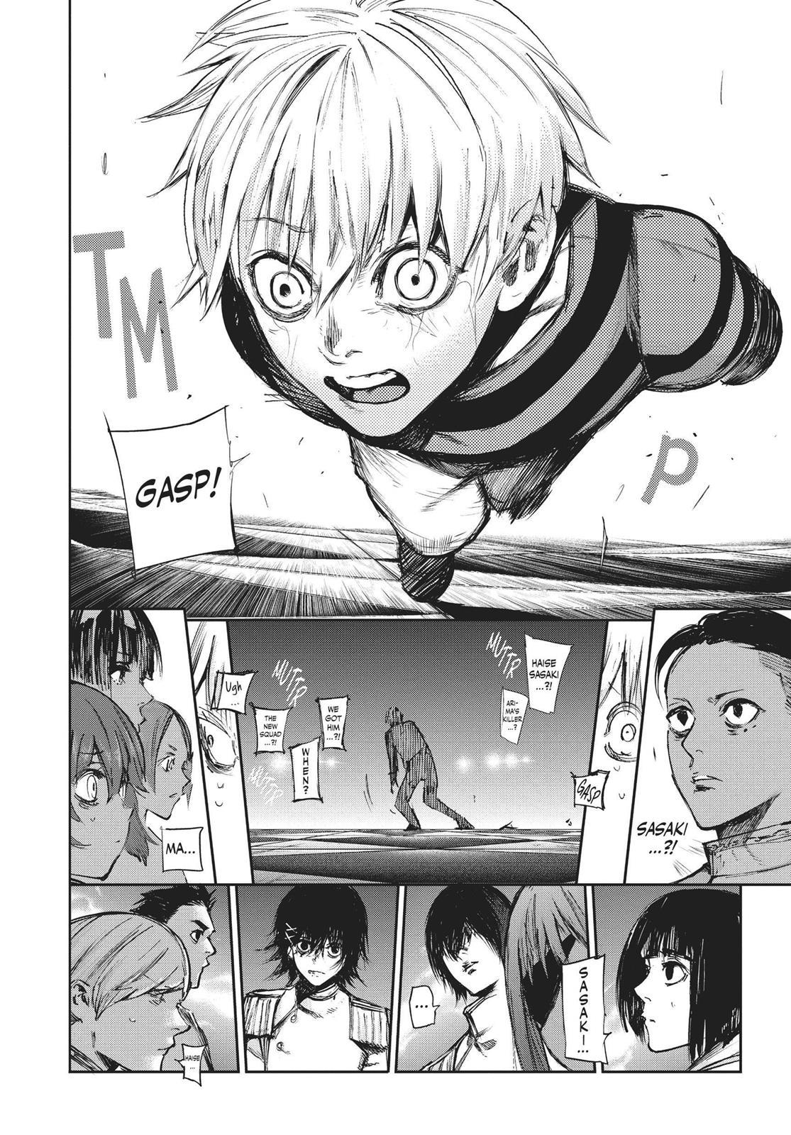 Read Tokyo Ghoul_re ENGLISH Manga Online