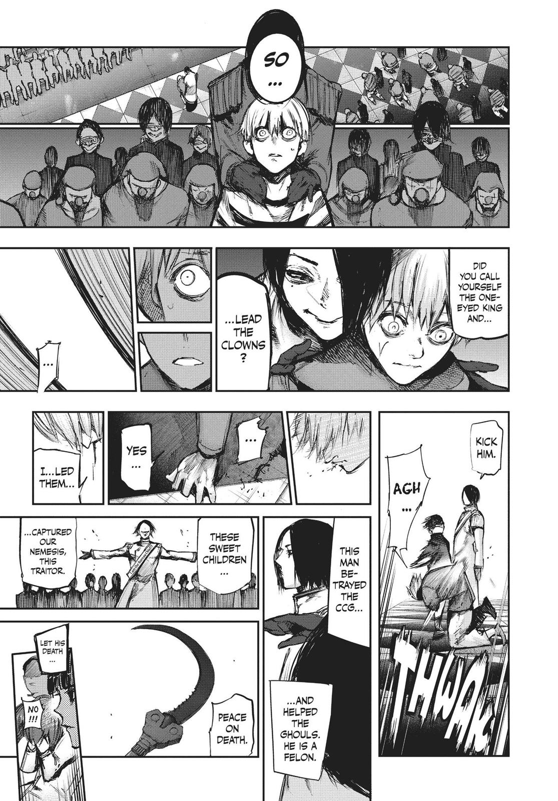 Read Tokyo Ghoul_re ENGLISH Manga Online