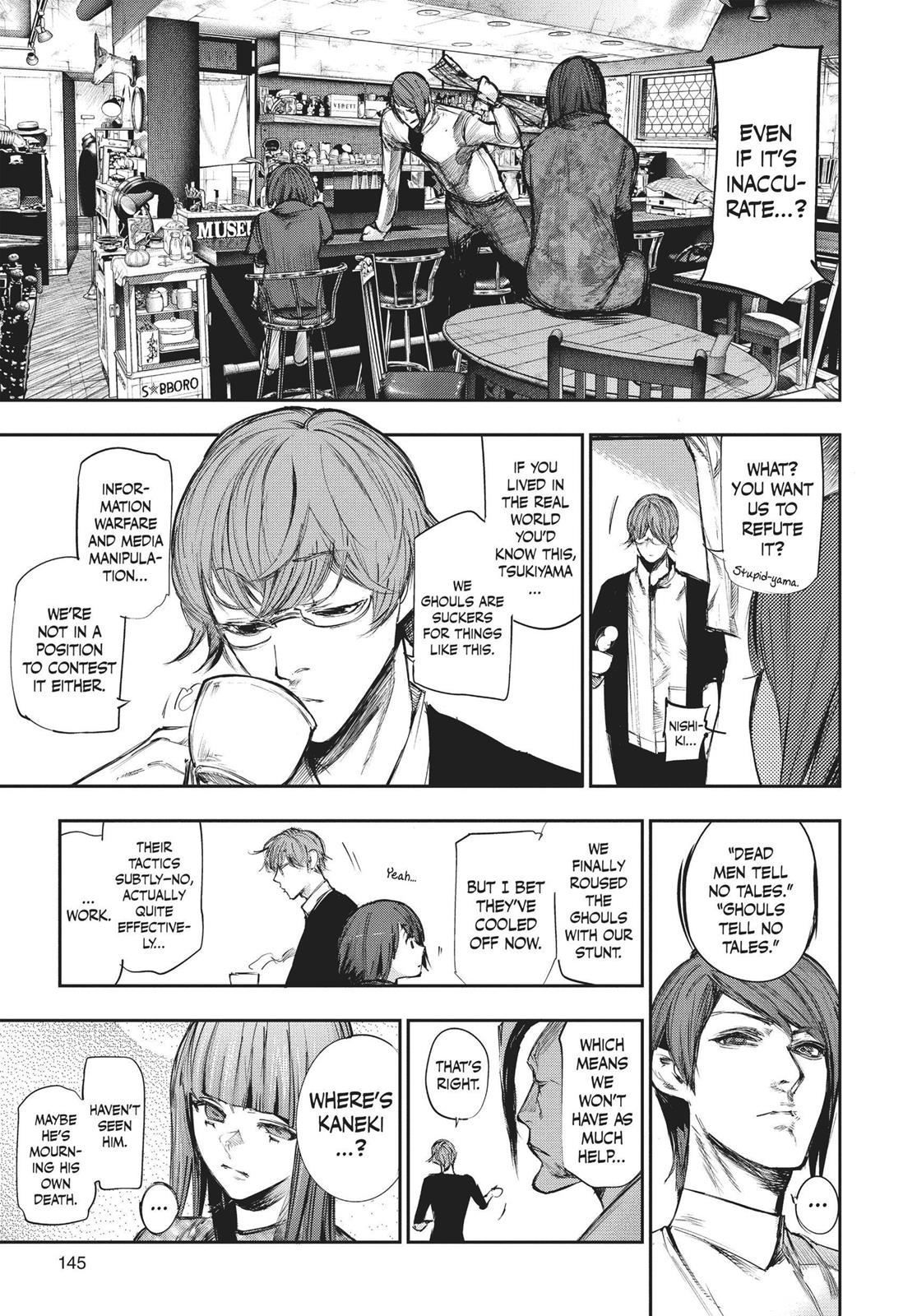 Read Tokyo Ghoul_re ENGLISH Manga Online