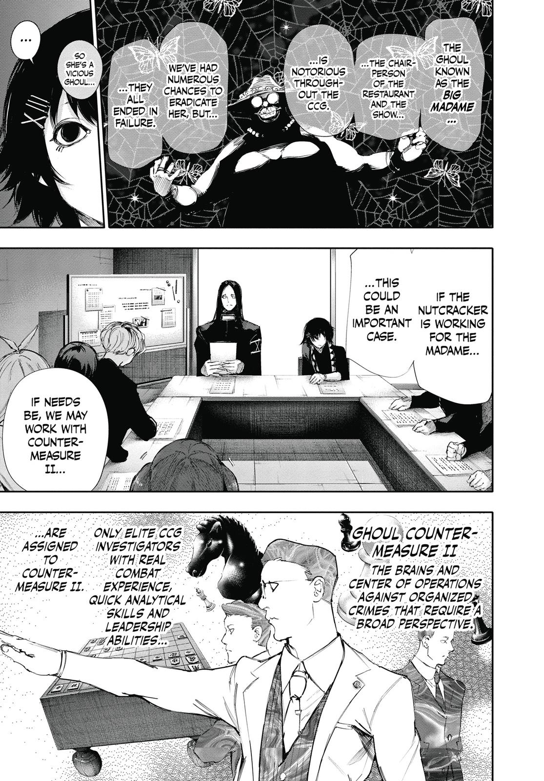 Read Tokyo Ghoul_re ENGLISH Manga Online