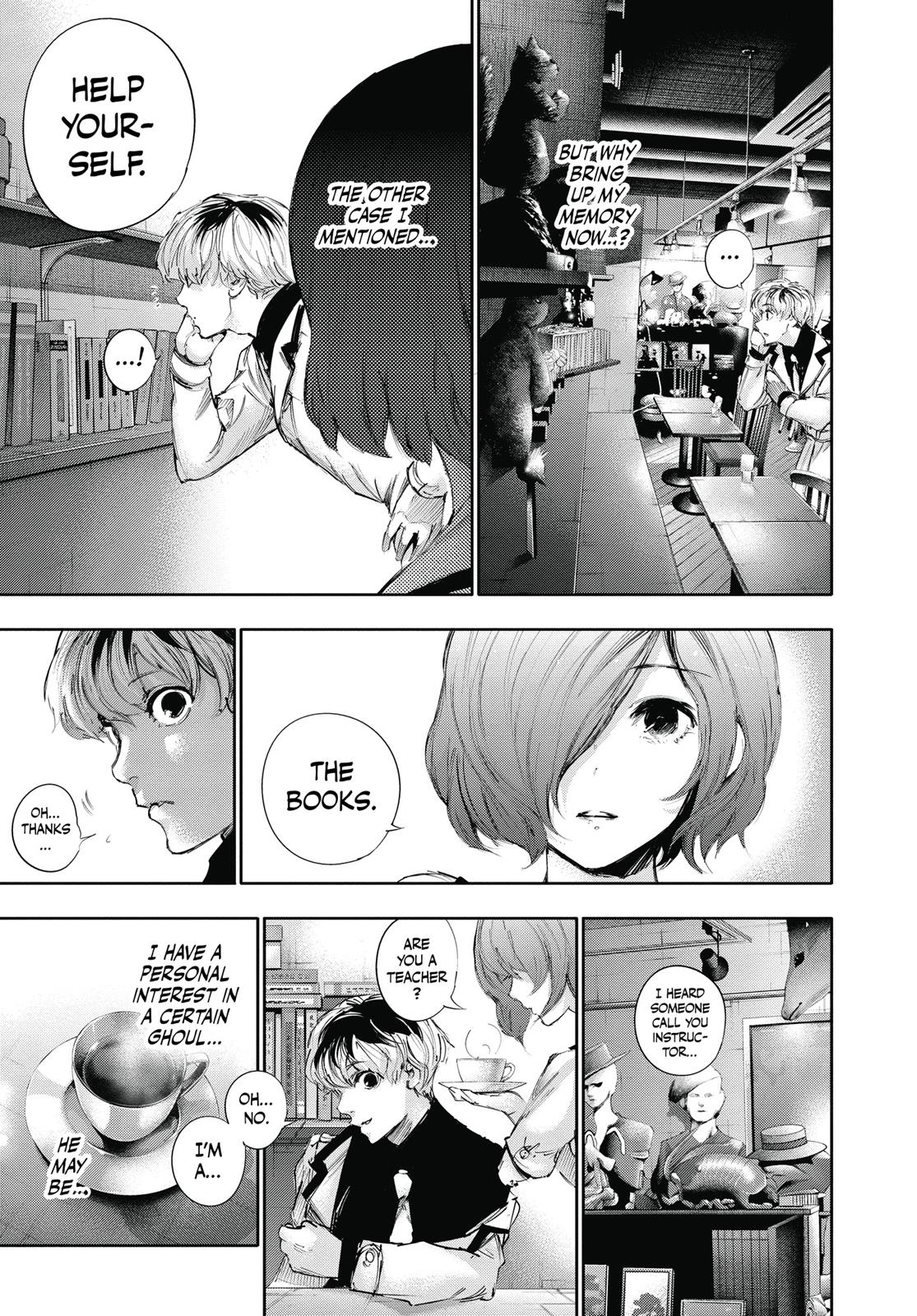 Read Tokyo Ghoul_re ENGLISH Manga Online