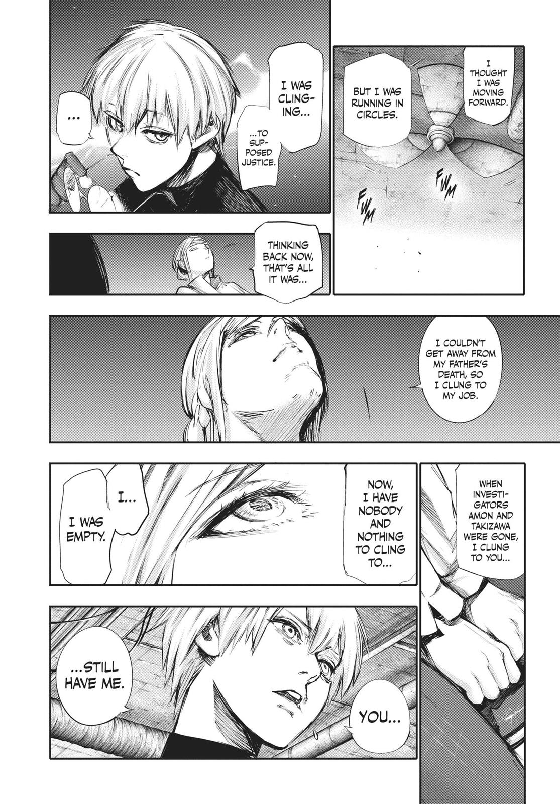 Read Tokyo Ghoul_re ENGLISH Manga Online