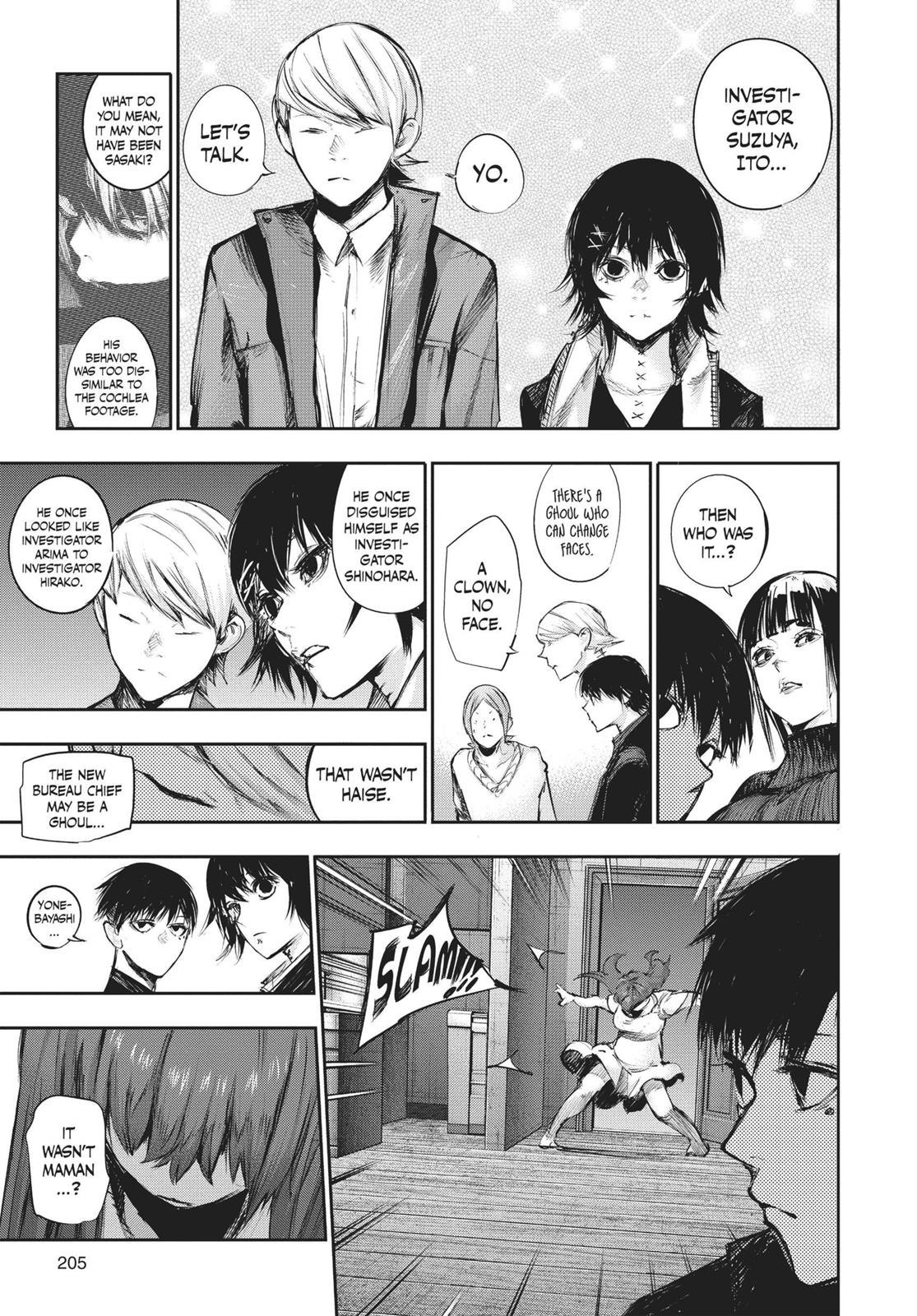 Read Tokyo Ghoul_re ENGLISH Manga Online