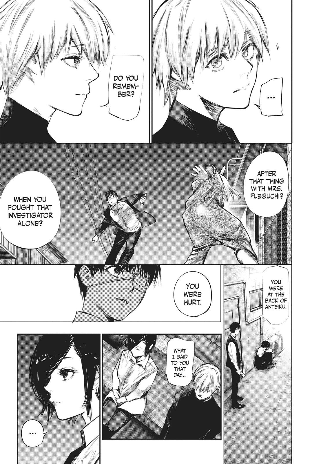 Read Tokyo Ghoul_re ENGLISH Manga Online