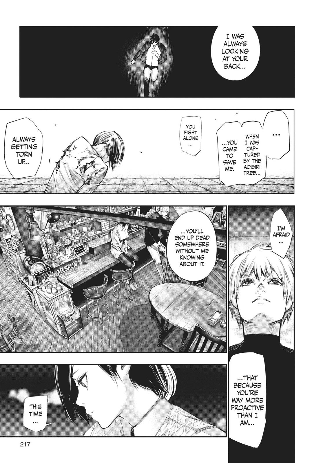 Read Tokyo Ghoul_re ENGLISH Manga Online