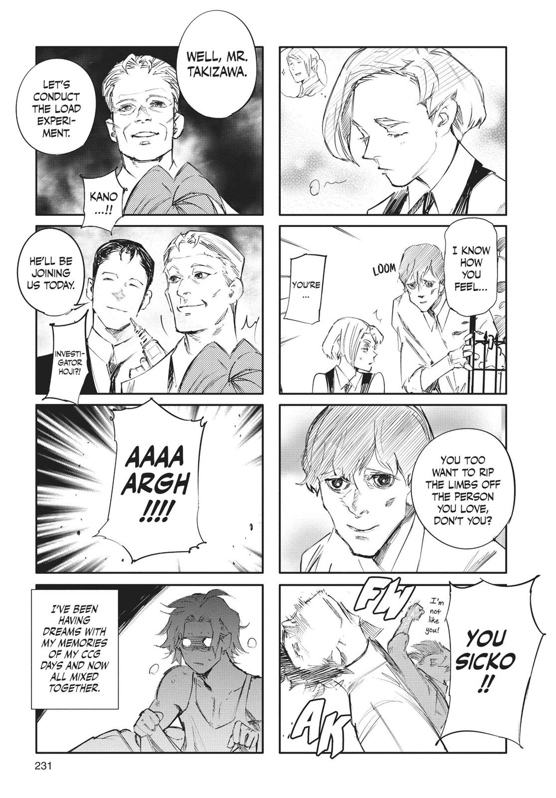 Read Tokyo Ghoul_re ENGLISH Manga Online