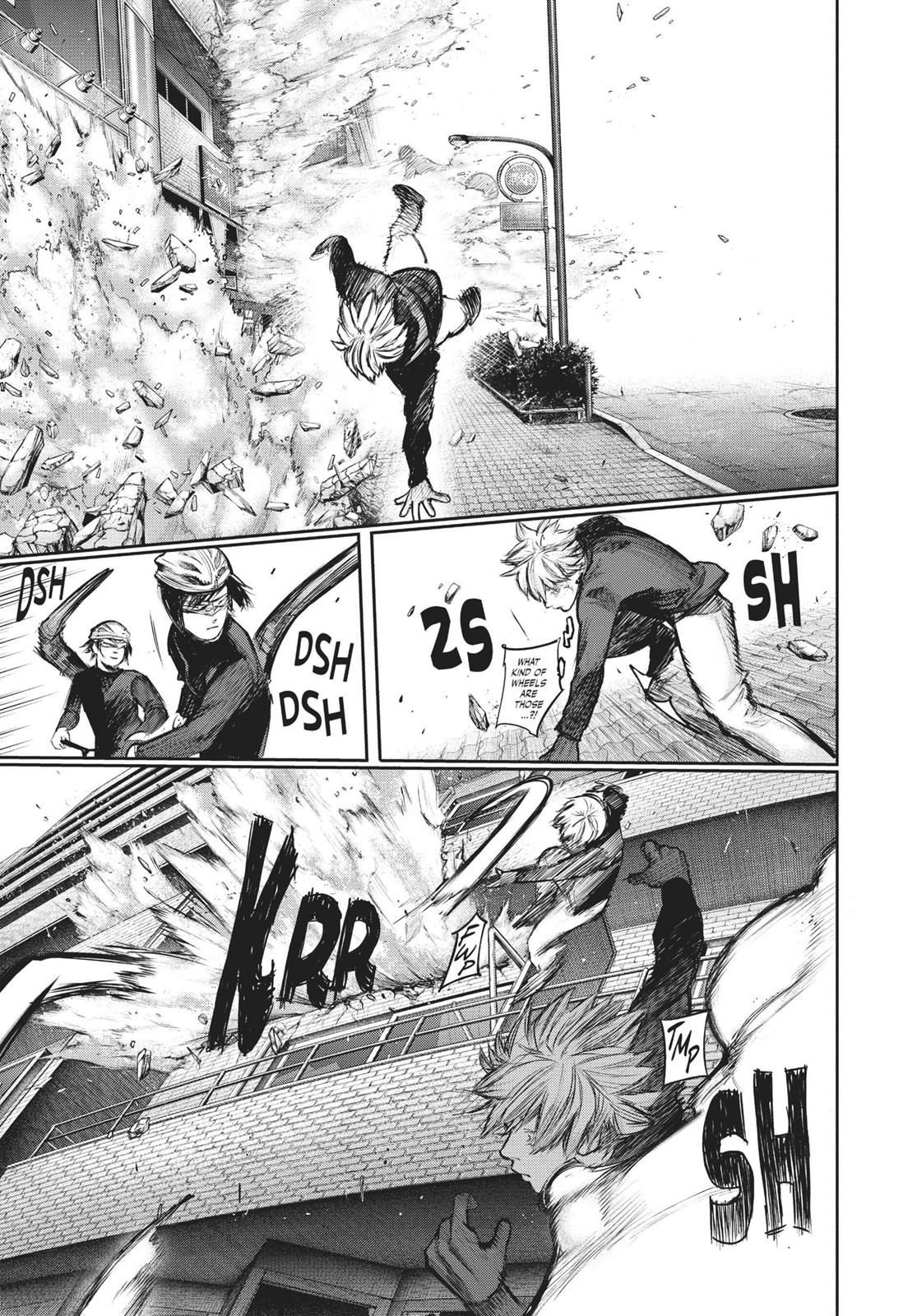 Read Tokyo Ghoul_re ENGLISH Manga Online