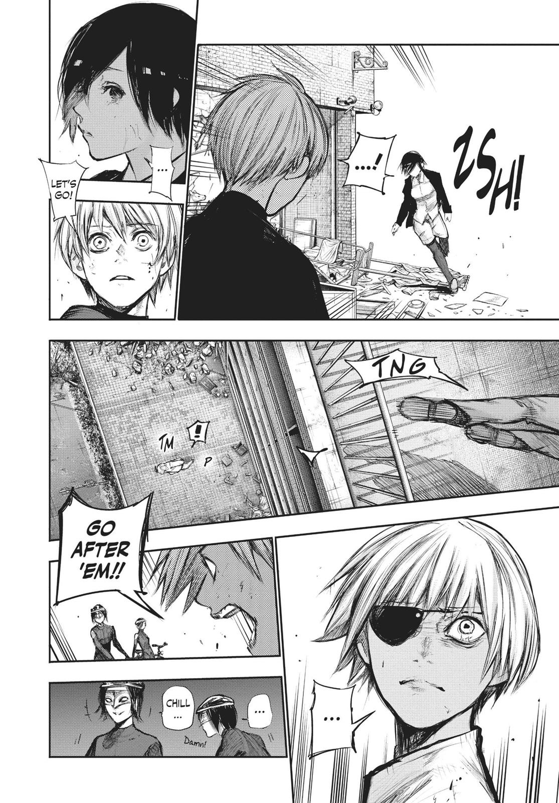 Read Tokyo Ghoul_re ENGLISH Manga Online