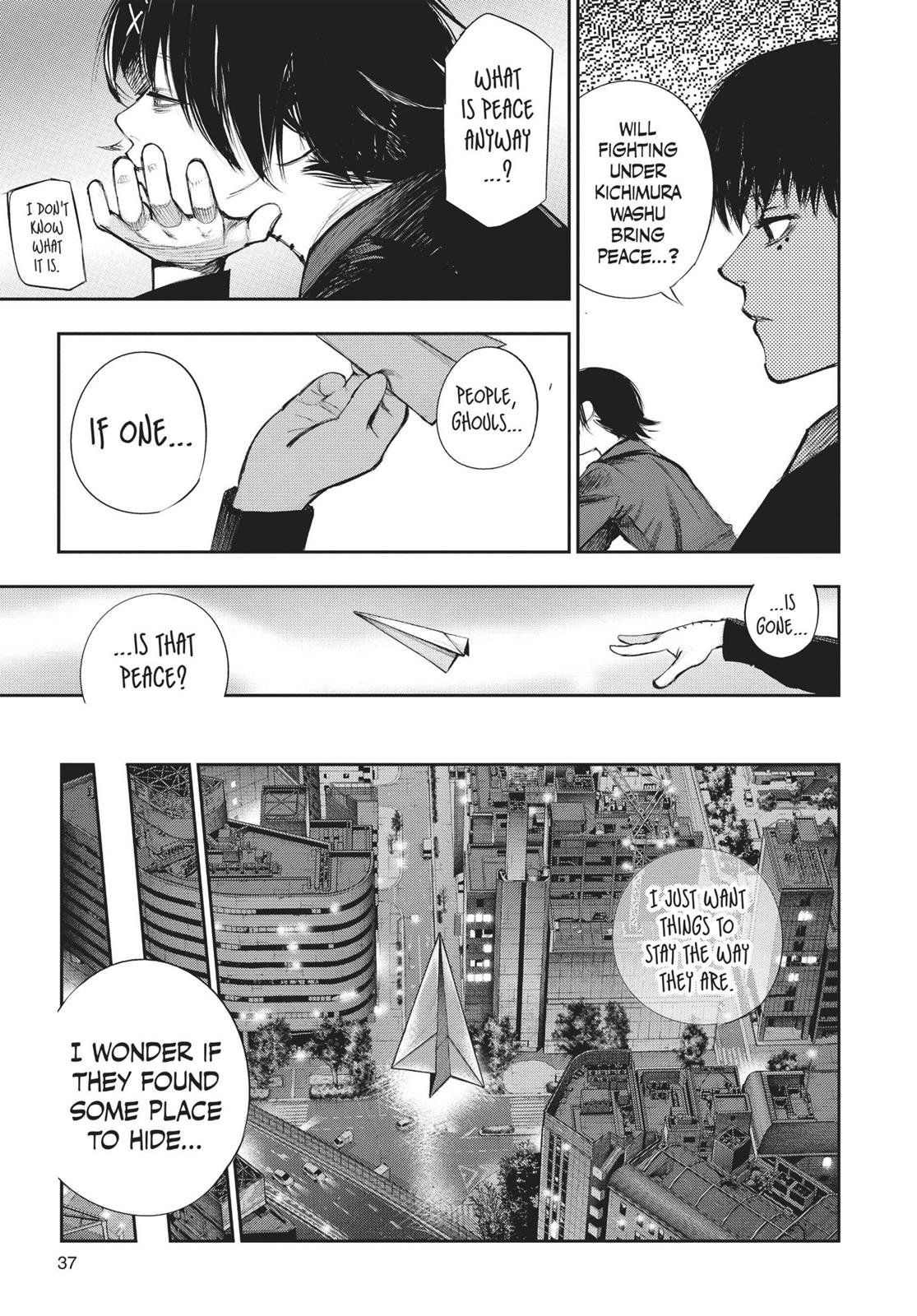 Read Tokyo Ghoul_re ENGLISH Manga Online