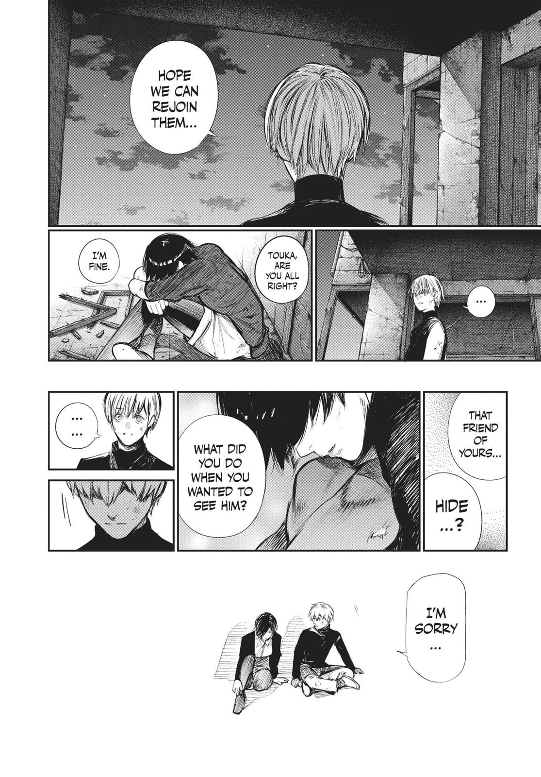 Read Tokyo Ghoul_re ENGLISH Manga Online