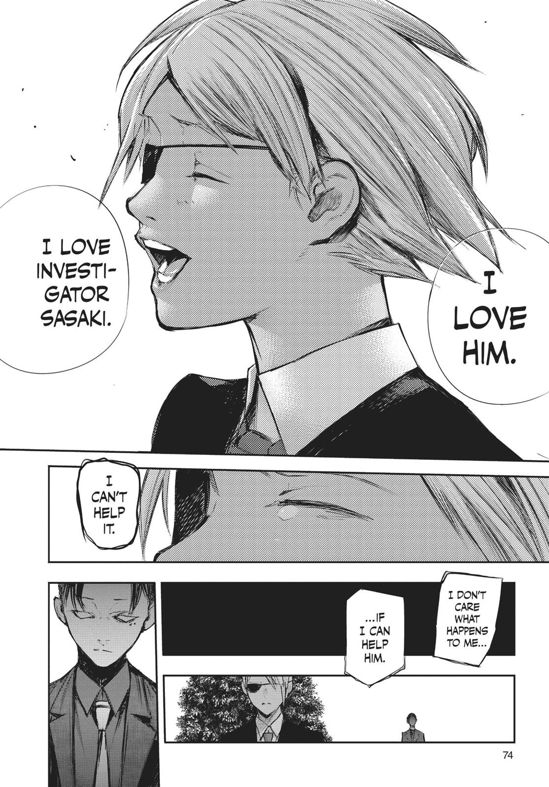 Read Tokyo Ghoul_re ENGLISH Manga Online