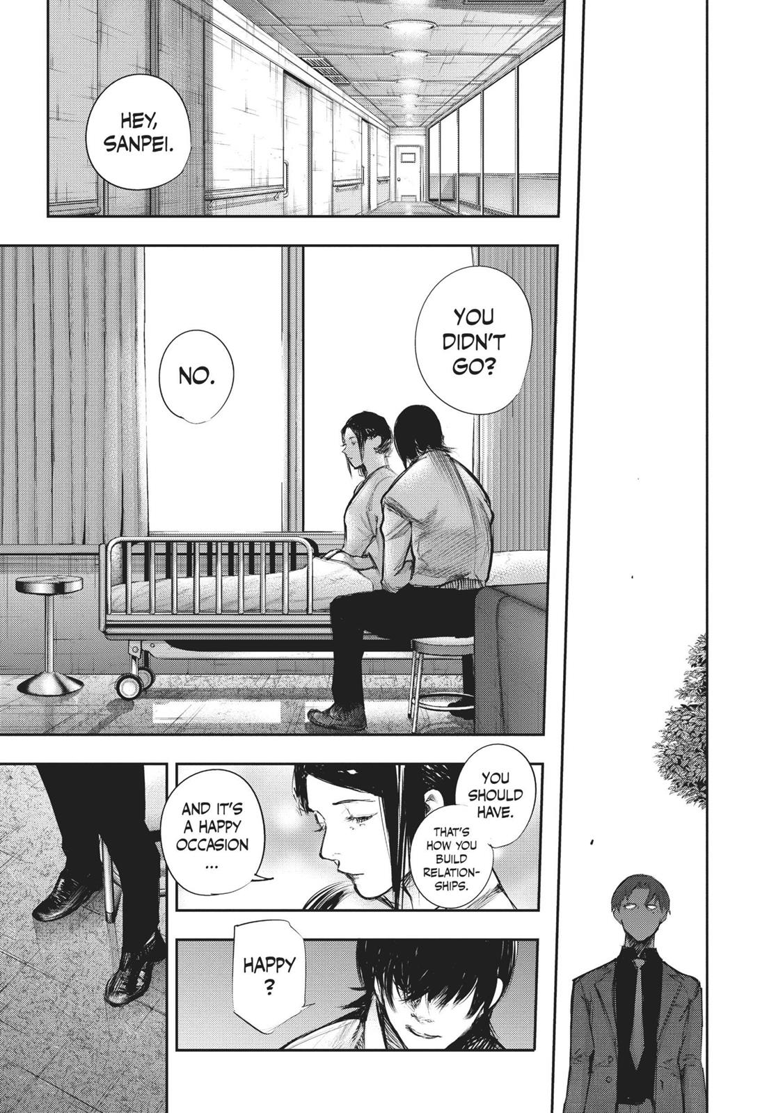 Read Tokyo Ghoul_re ENGLISH Manga Online