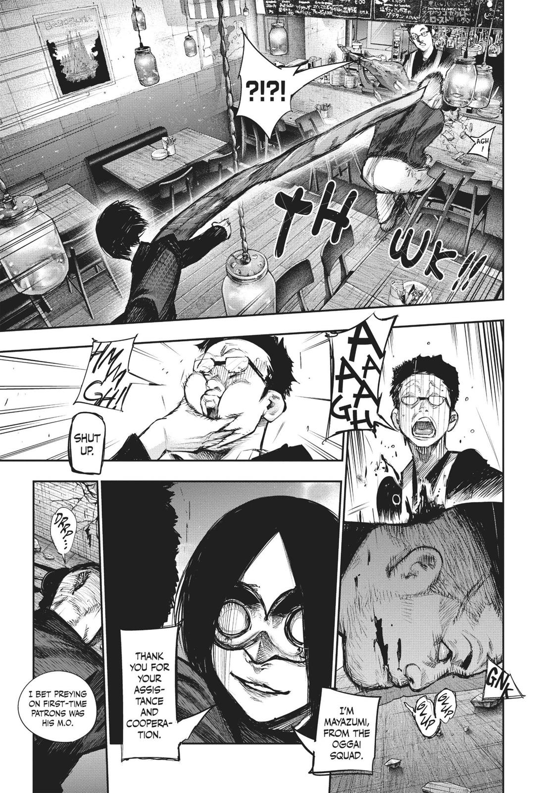 Read Tokyo Ghoul_re ENGLISH Manga Online