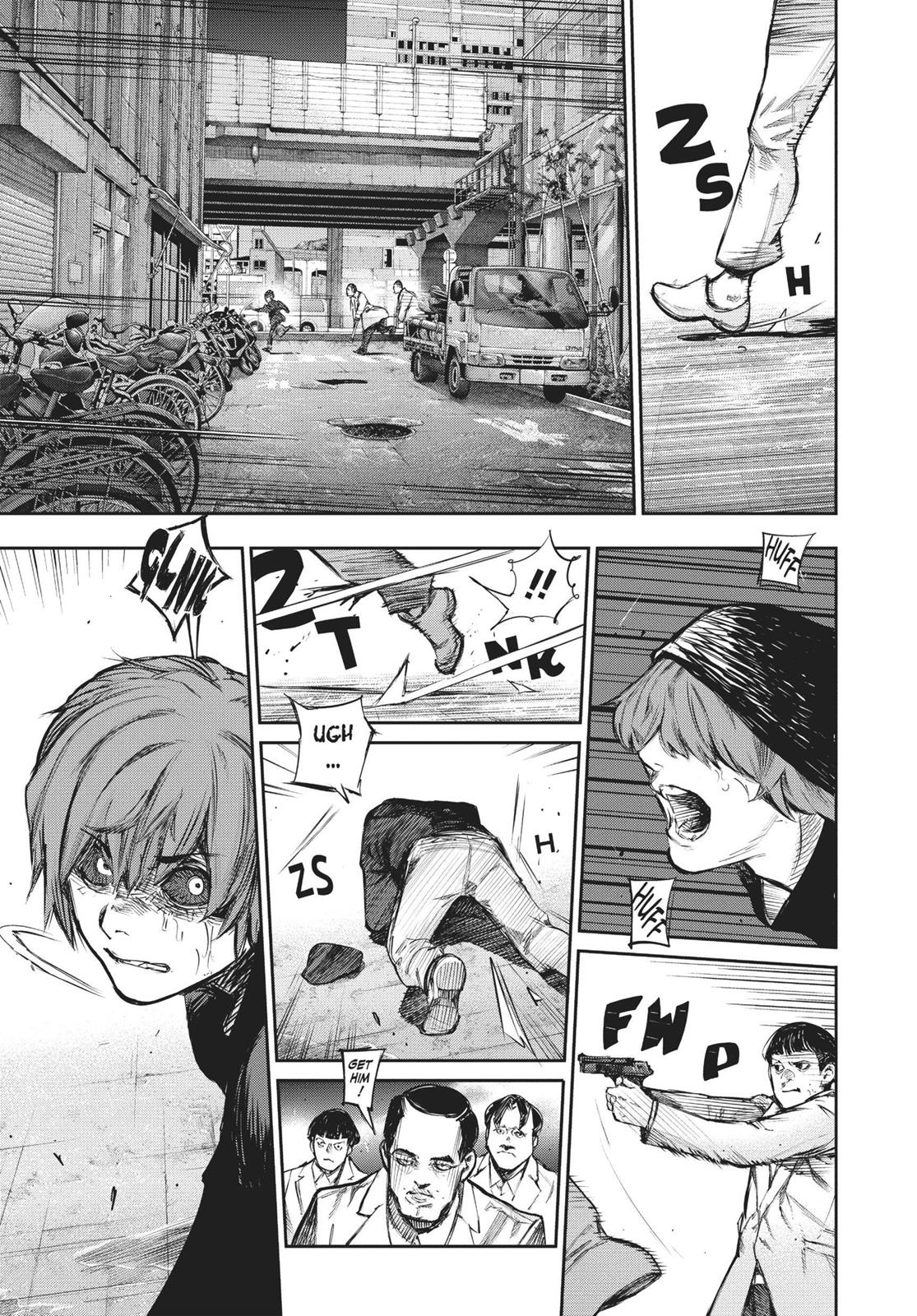 Read Tokyo Ghoul_re ENGLISH Manga Online