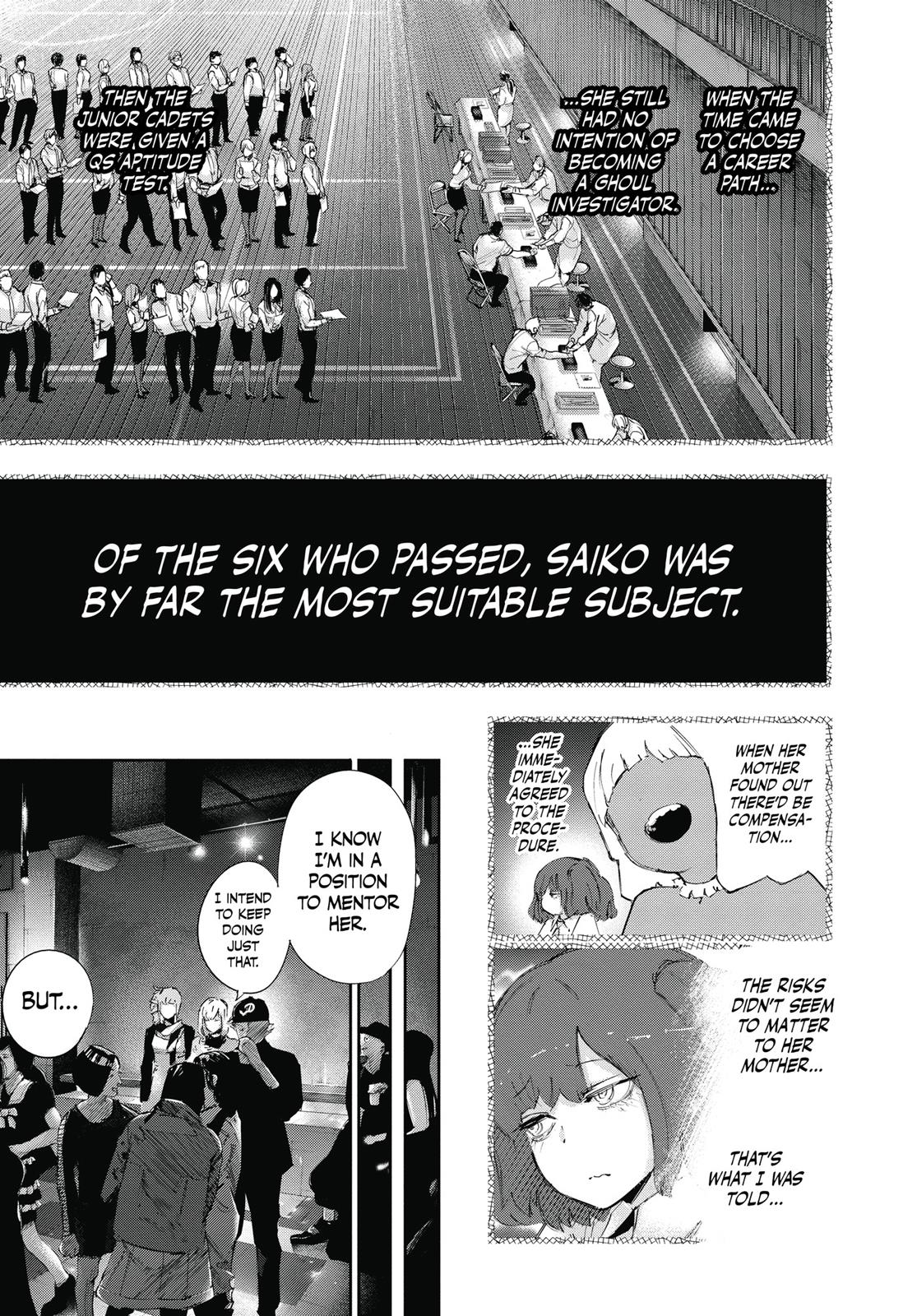 Read Tokyo Ghoul_re ENGLISH Manga Online