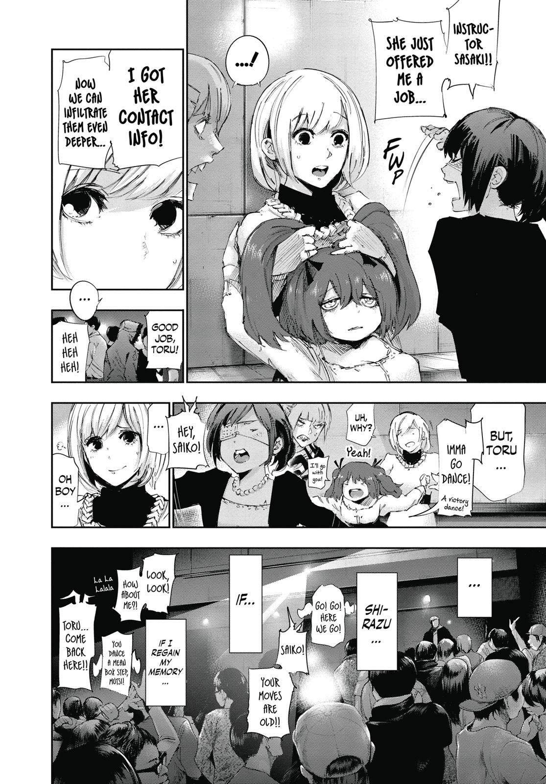 Read Tokyo Ghoul_re ENGLISH Manga Online