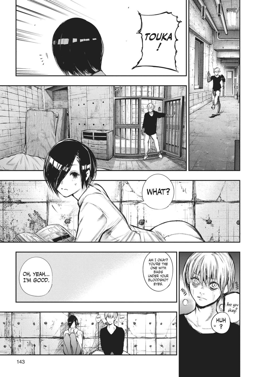 Read Tokyo Ghoul_re ENGLISH Manga Online