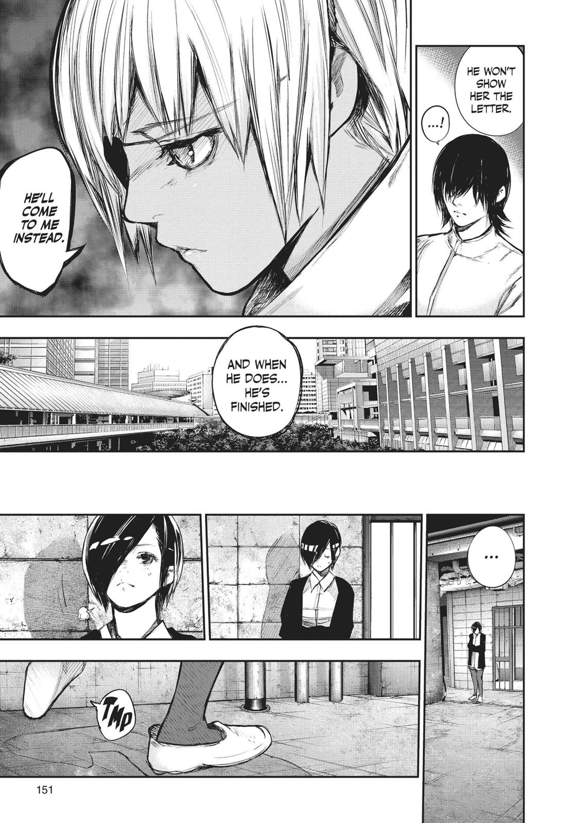 Read Tokyo Ghoul_re ENGLISH Manga Online