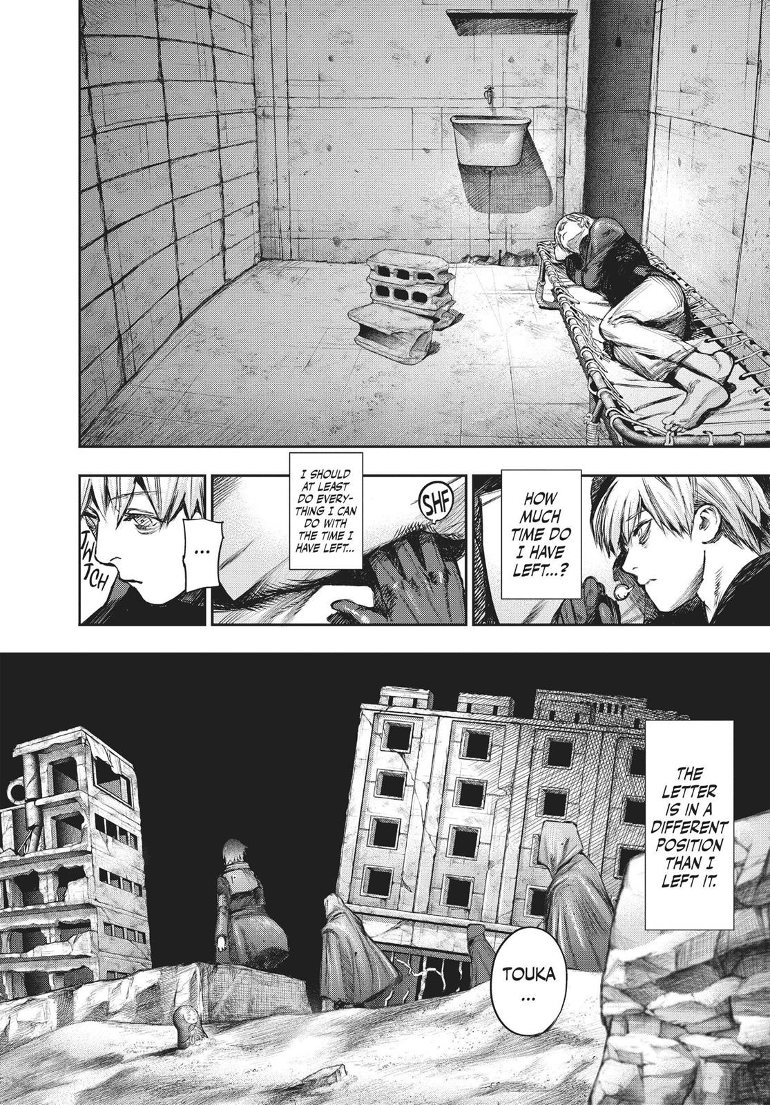 Read Tokyo Ghoul_re ENGLISH Manga Online