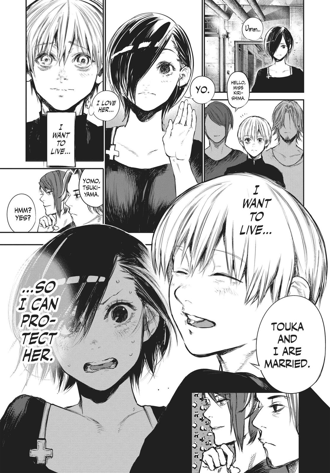 Read Tokyo Ghoul_re ENGLISH Manga Online