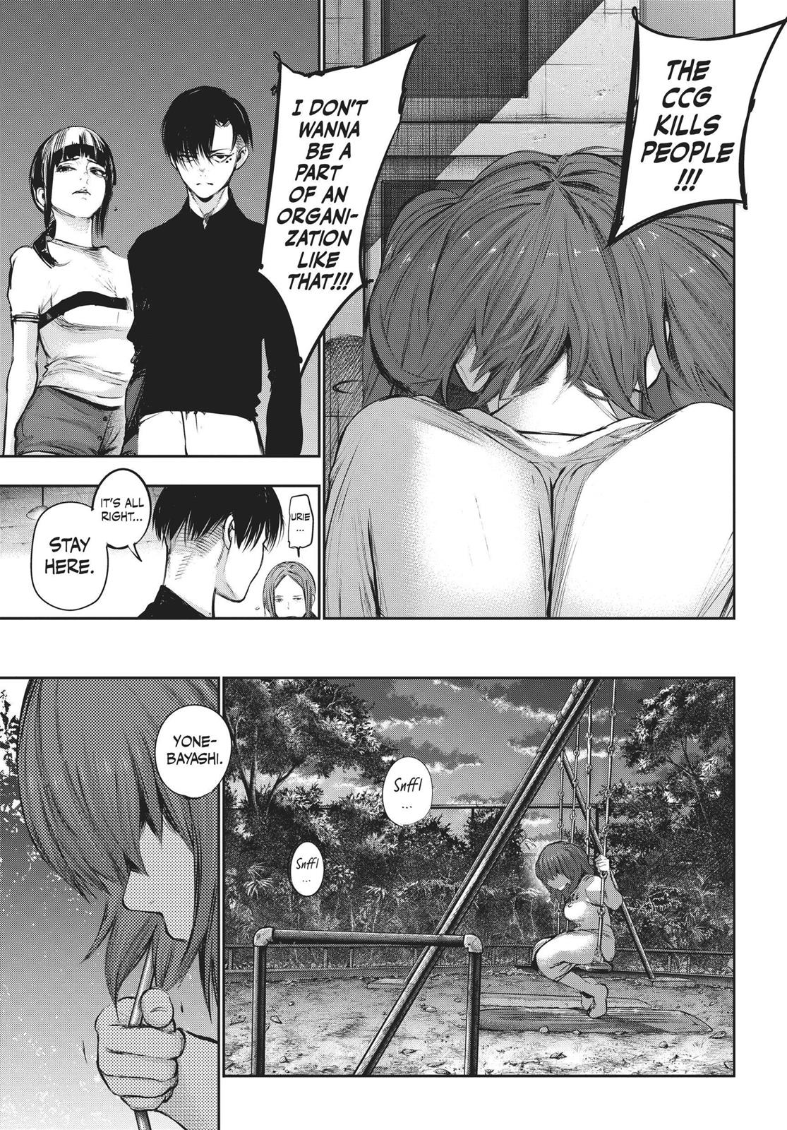 Read Tokyo Ghoul_re ENGLISH Manga Online