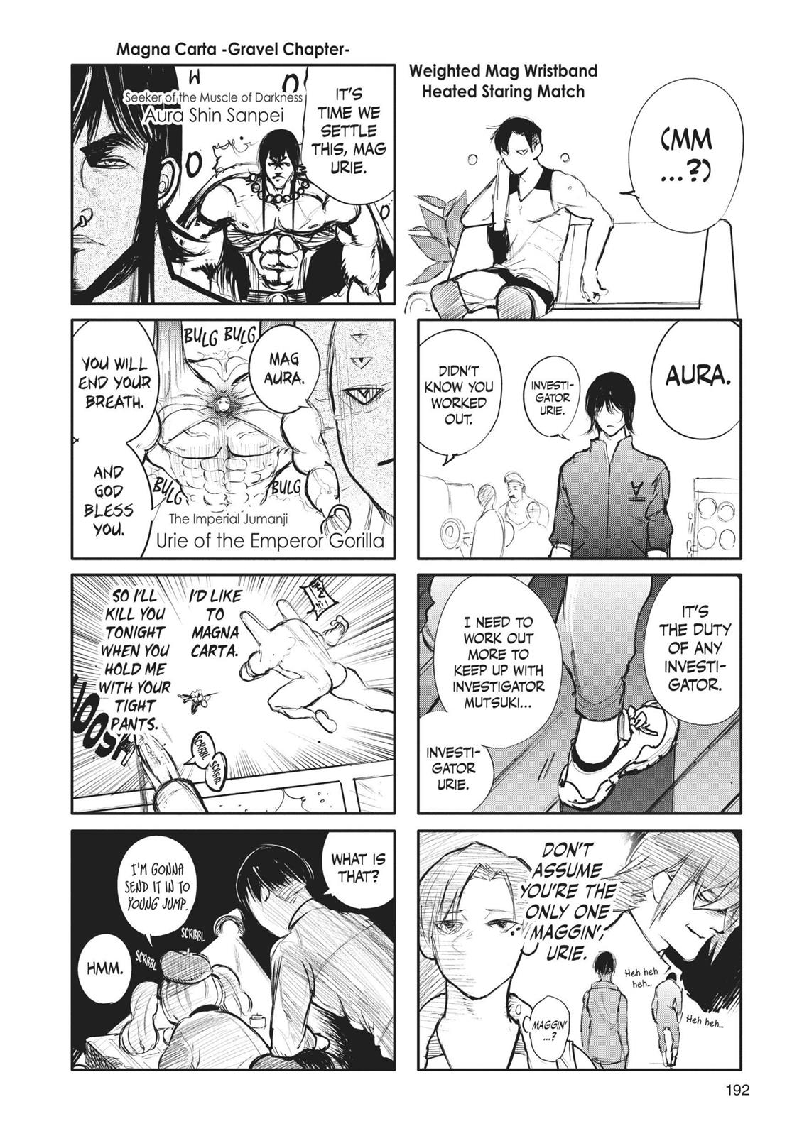 Read Tokyo Ghoul_re ENGLISH Manga Online