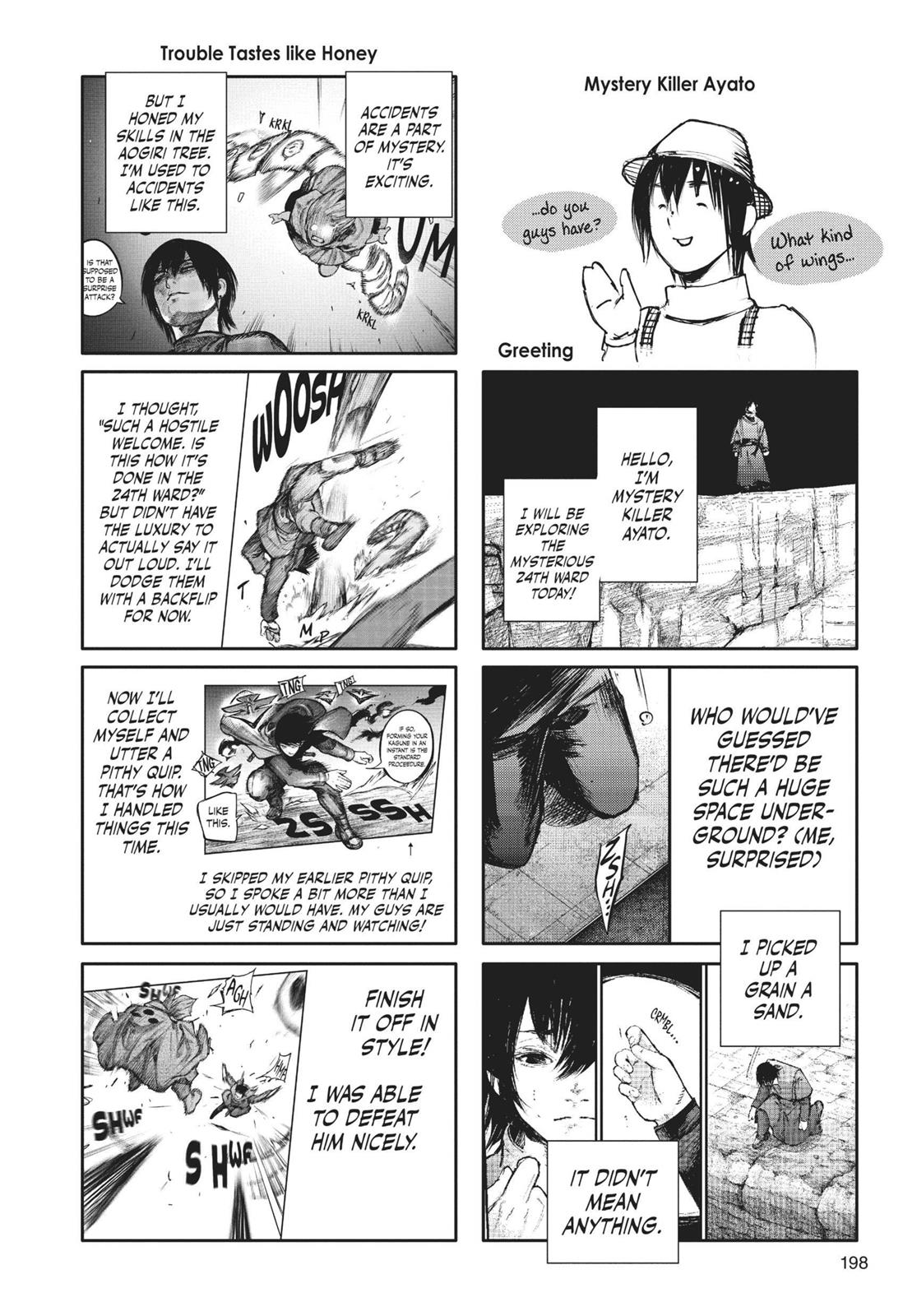 Read Tokyo Ghoul_re ENGLISH Manga Online