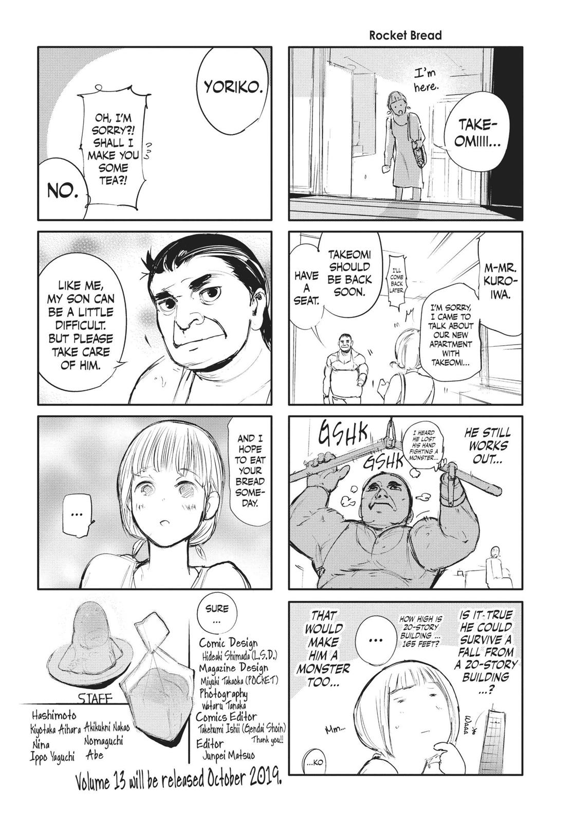 Read Tokyo Ghoul_re ENGLISH Manga Online