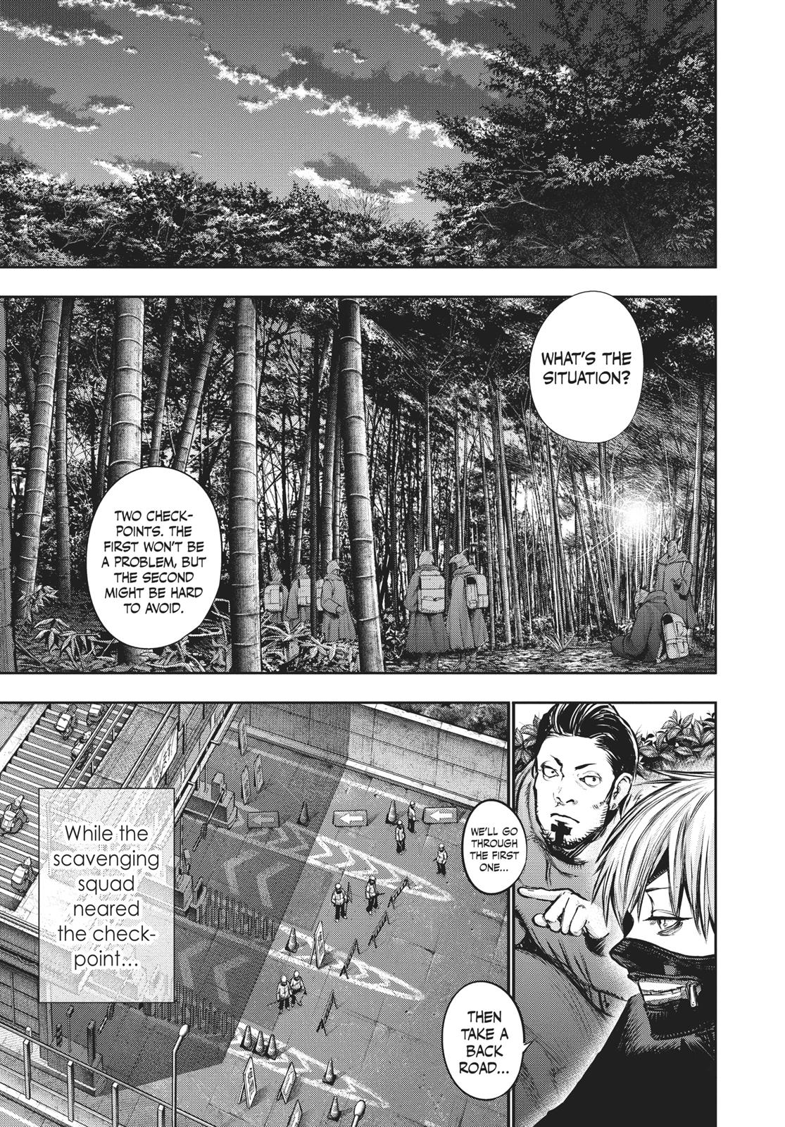 Read Tokyo Ghoul_re ENGLISH Manga Online