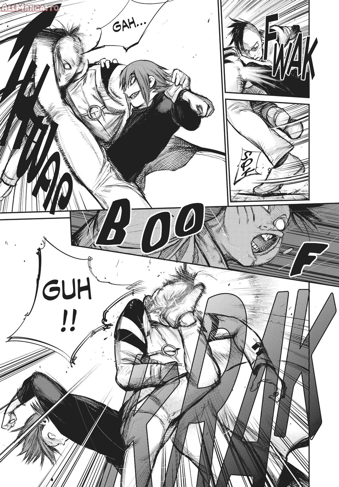 Read Tokyo Ghoul_re ENGLISH Manga Online