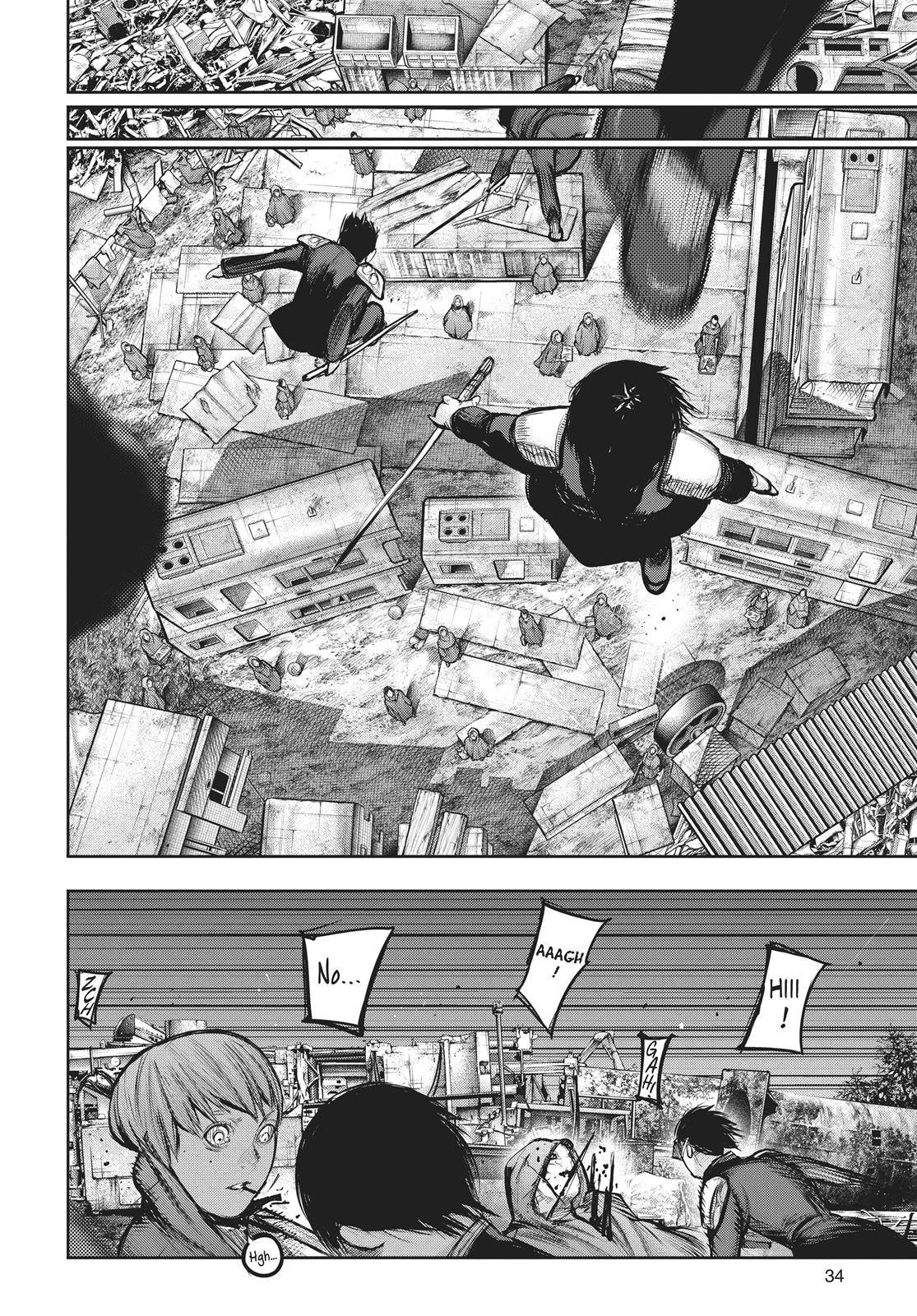 Read Tokyo Ghoul_re ENGLISH Manga Online