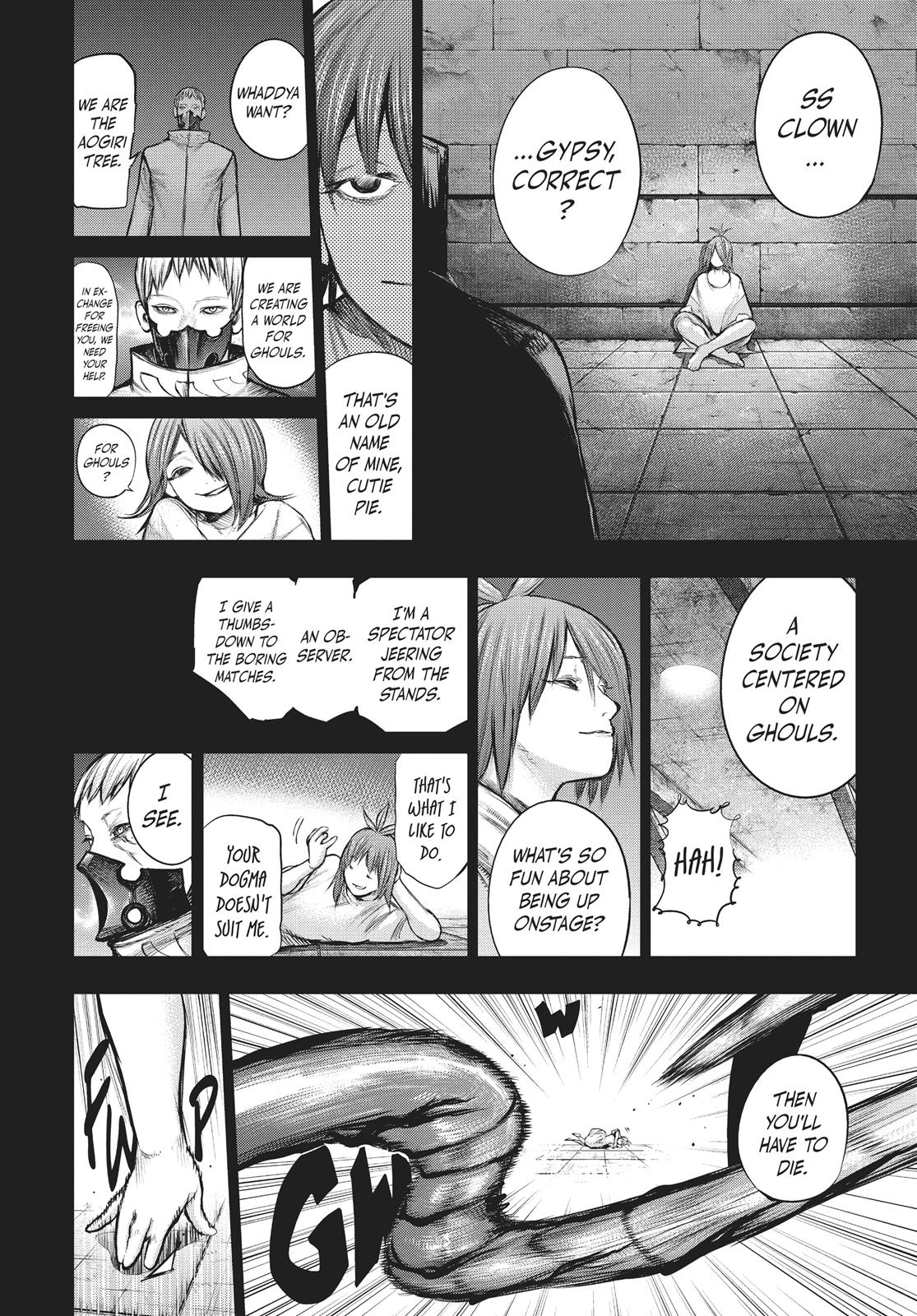 Read Tokyo Ghoul_re ENGLISH Manga Online