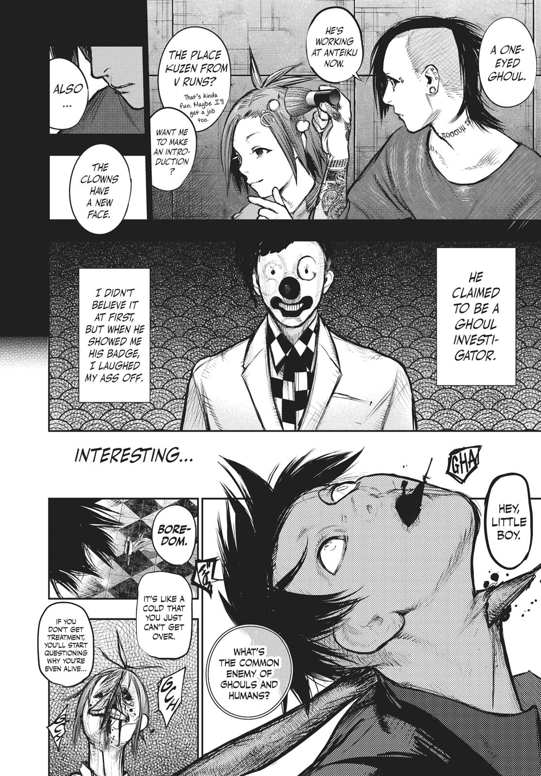 Read Tokyo Ghoul_re ENGLISH Manga Online