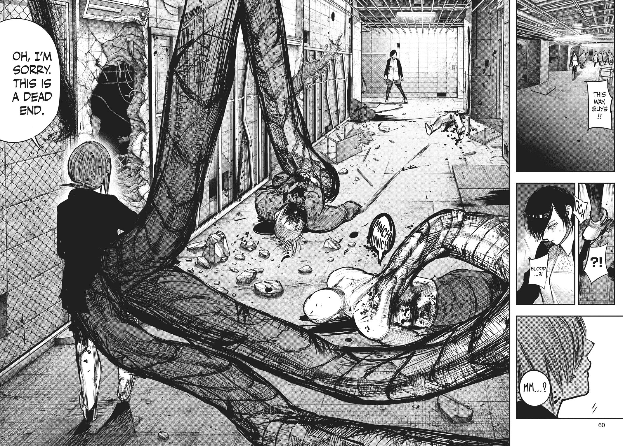 Read Tokyo Ghoul_re ENGLISH Manga Online