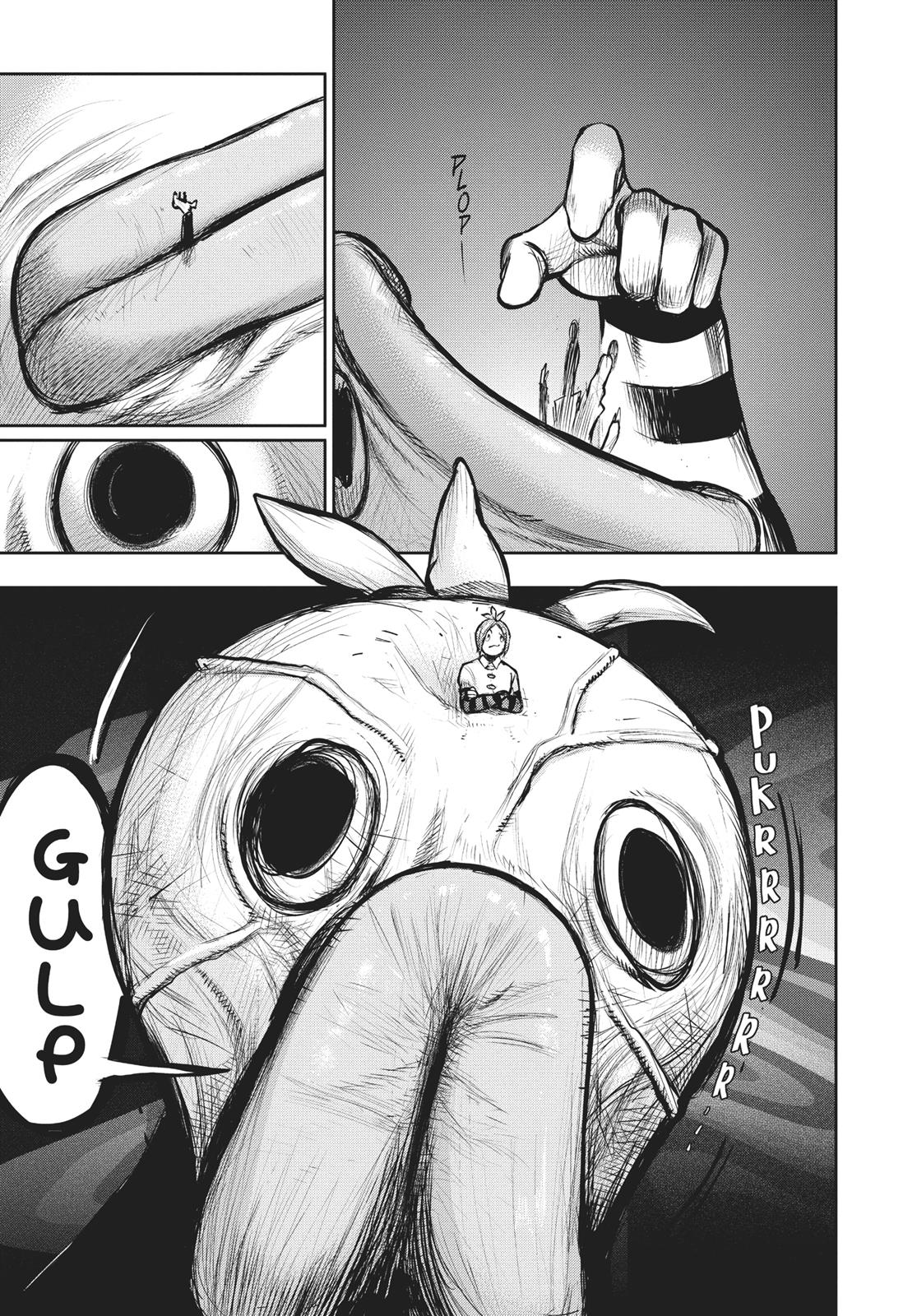 Read Tokyo Ghoul_re ENGLISH Manga Online