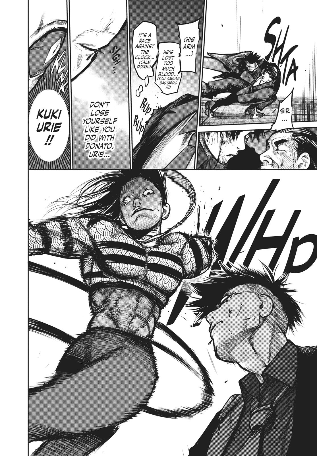 Read Tokyo Ghoul_re ENGLISH Manga Online