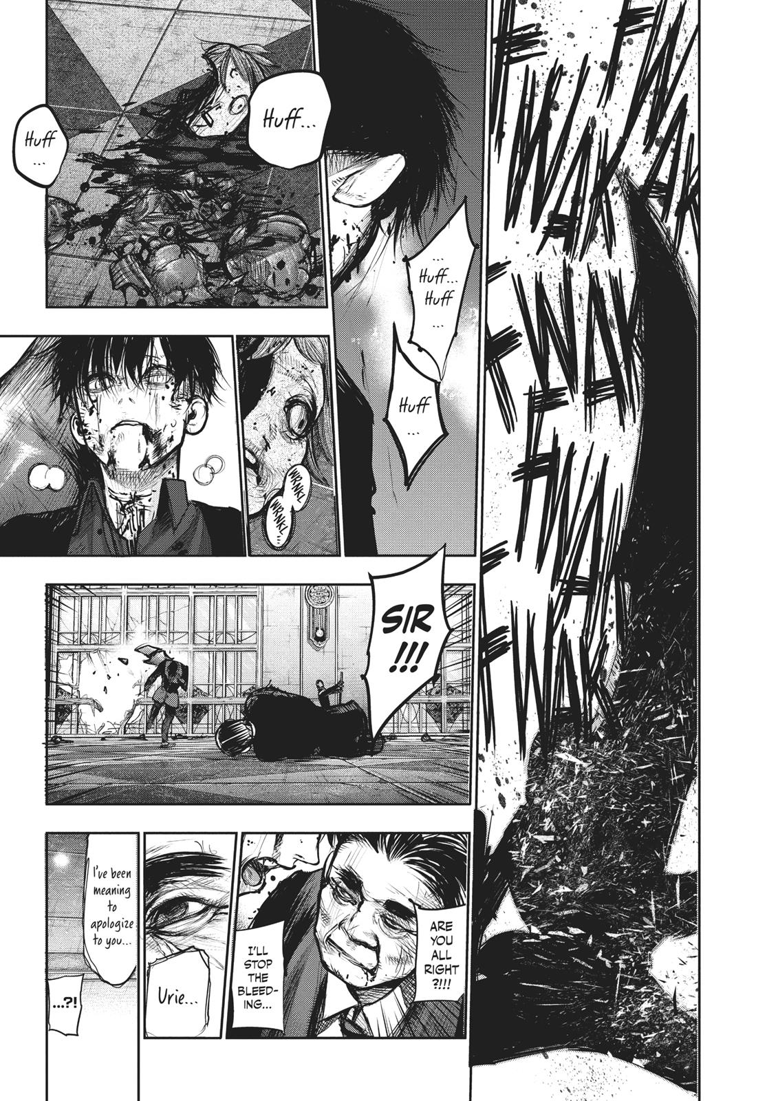 Read Tokyo Ghoul_re ENGLISH Manga Online