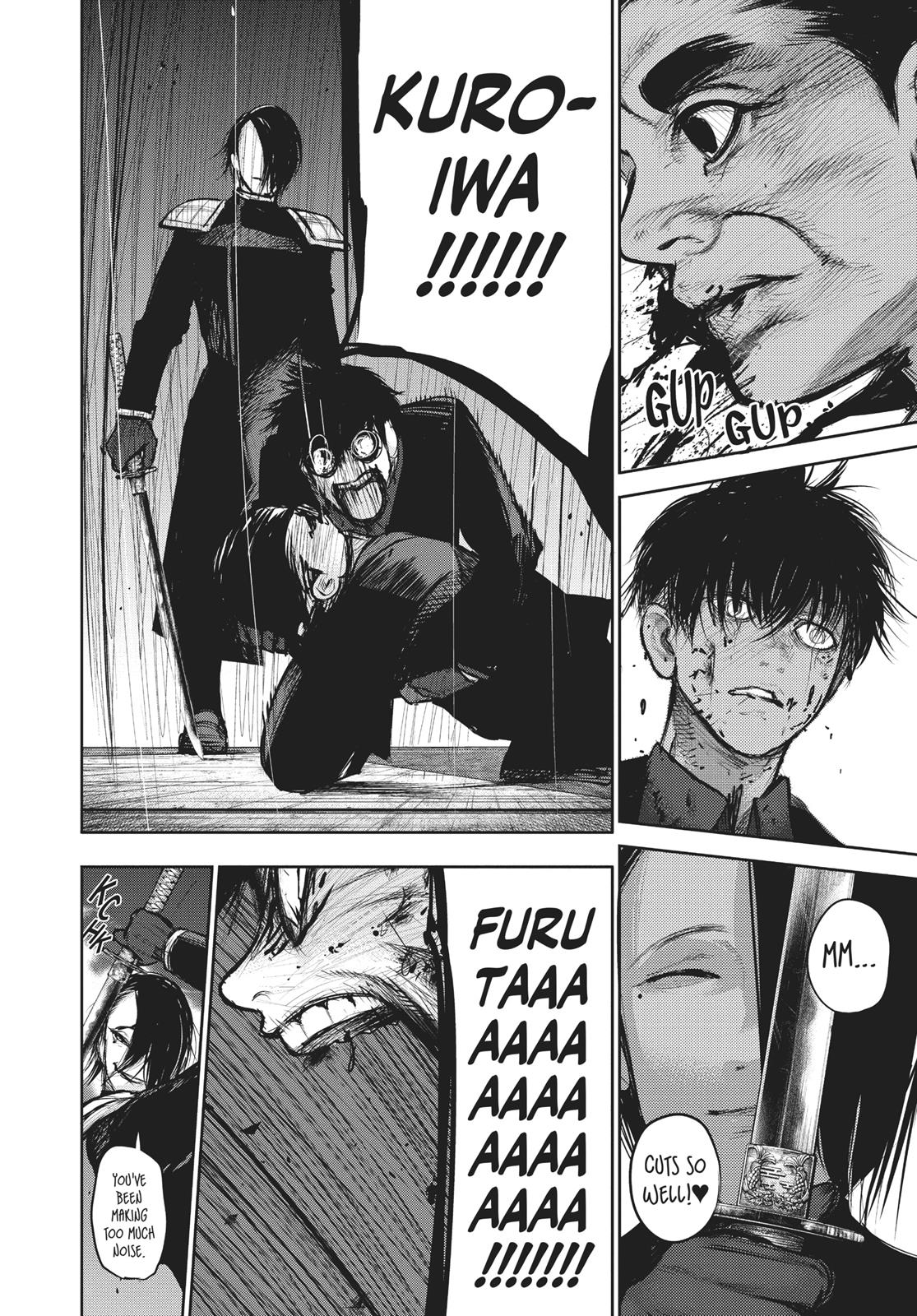 Read Tokyo Ghoul_re ENGLISH Manga Online