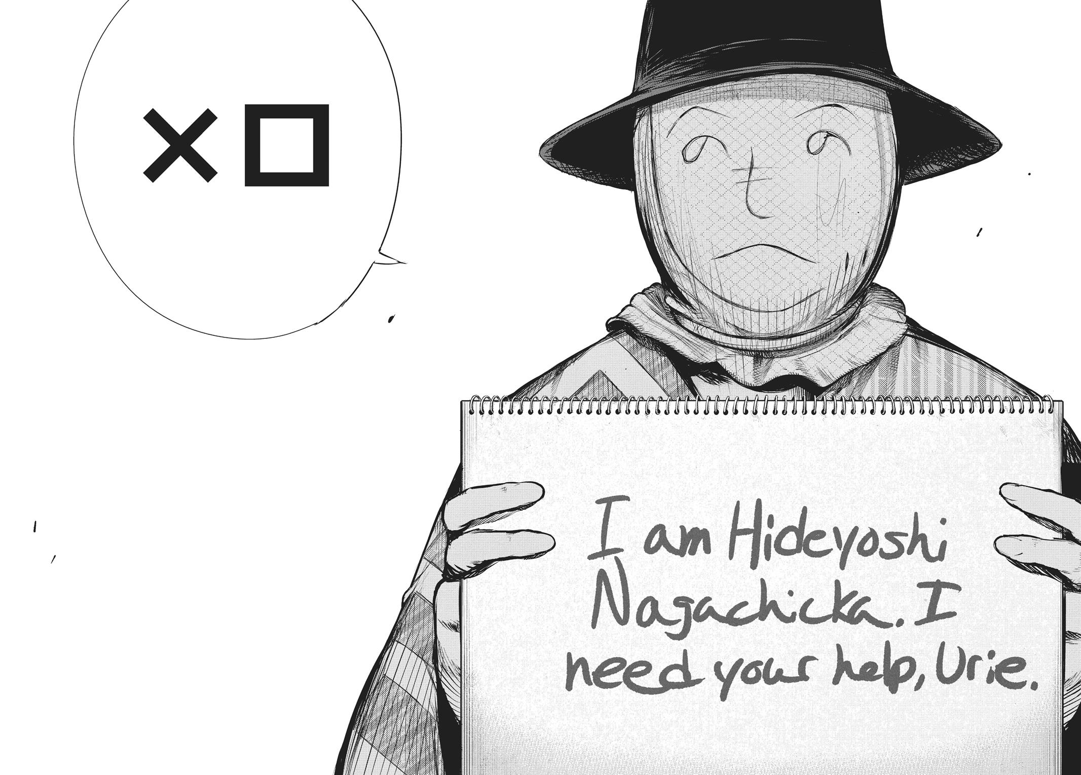 Read Tokyo Ghoul_re ENGLISH Manga Online