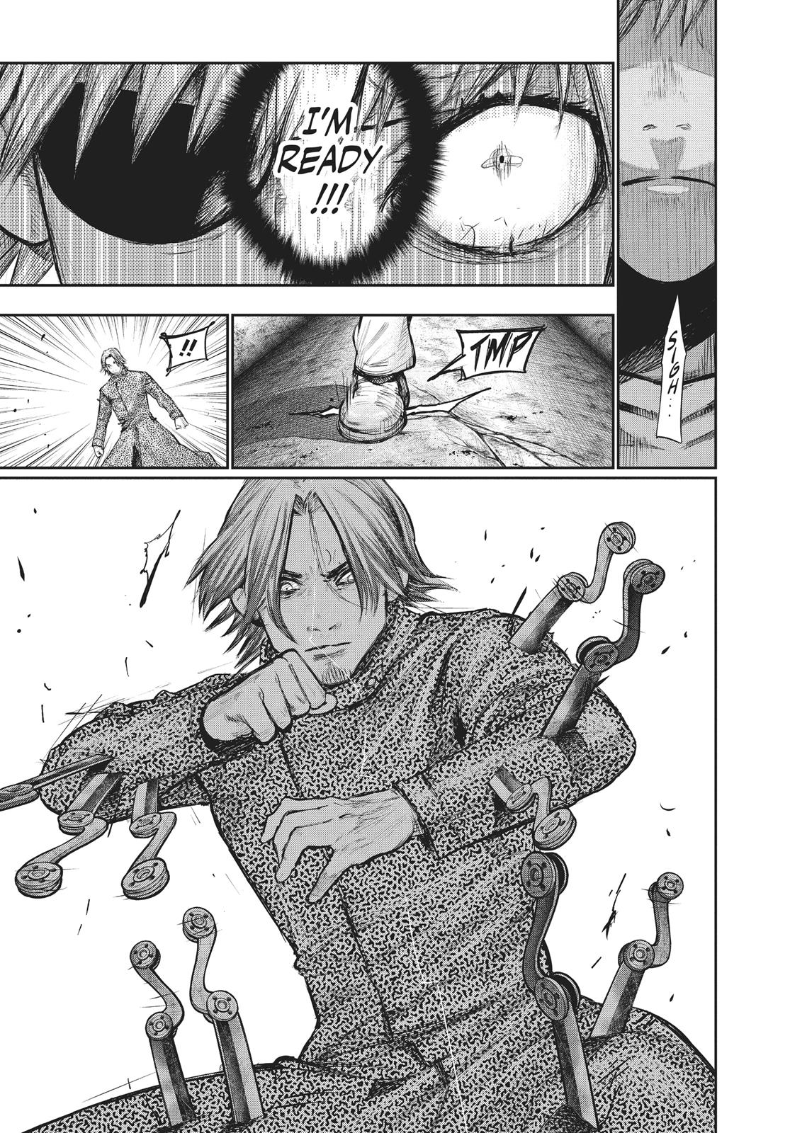 Read Tokyo Ghoul_re ENGLISH Manga Online