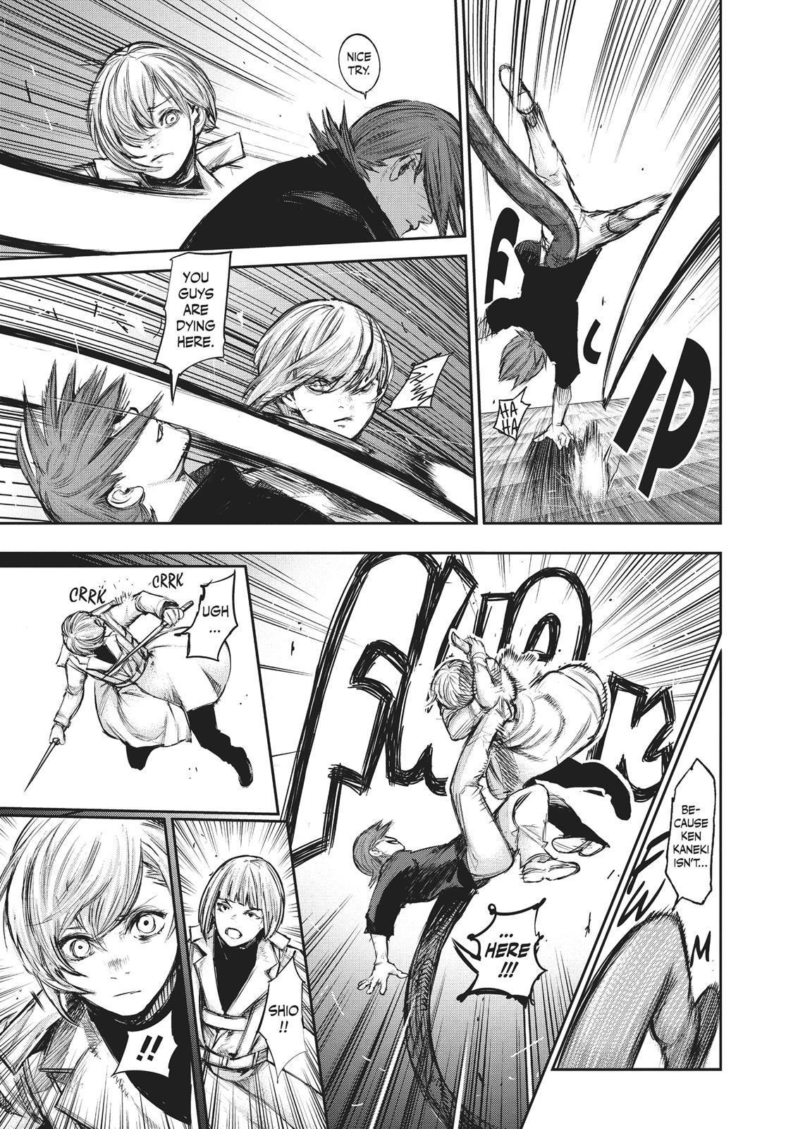 Read Tokyo Ghoul_re ENGLISH Manga Online