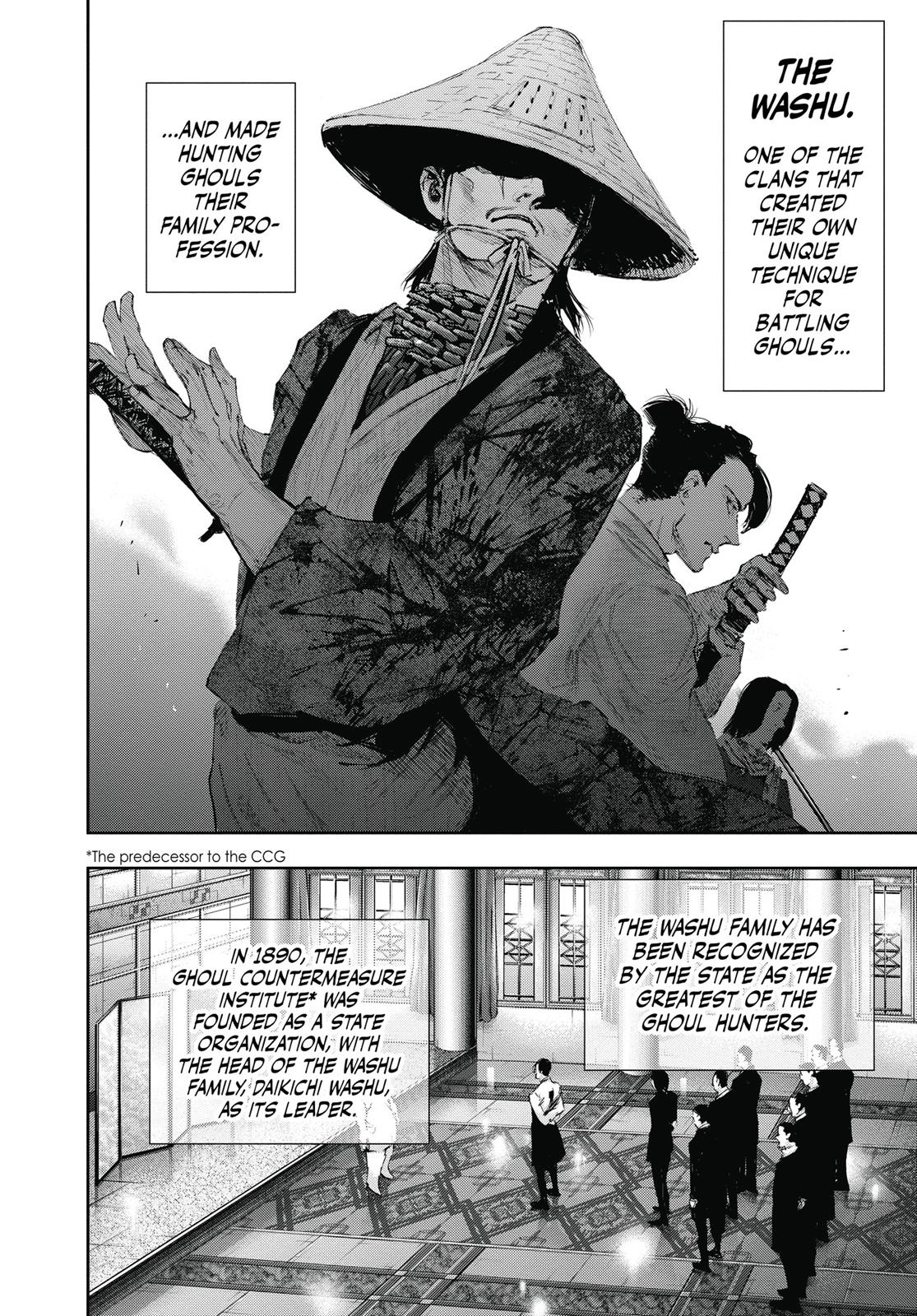 Read Tokyo Ghoul_re ENGLISH Manga Online