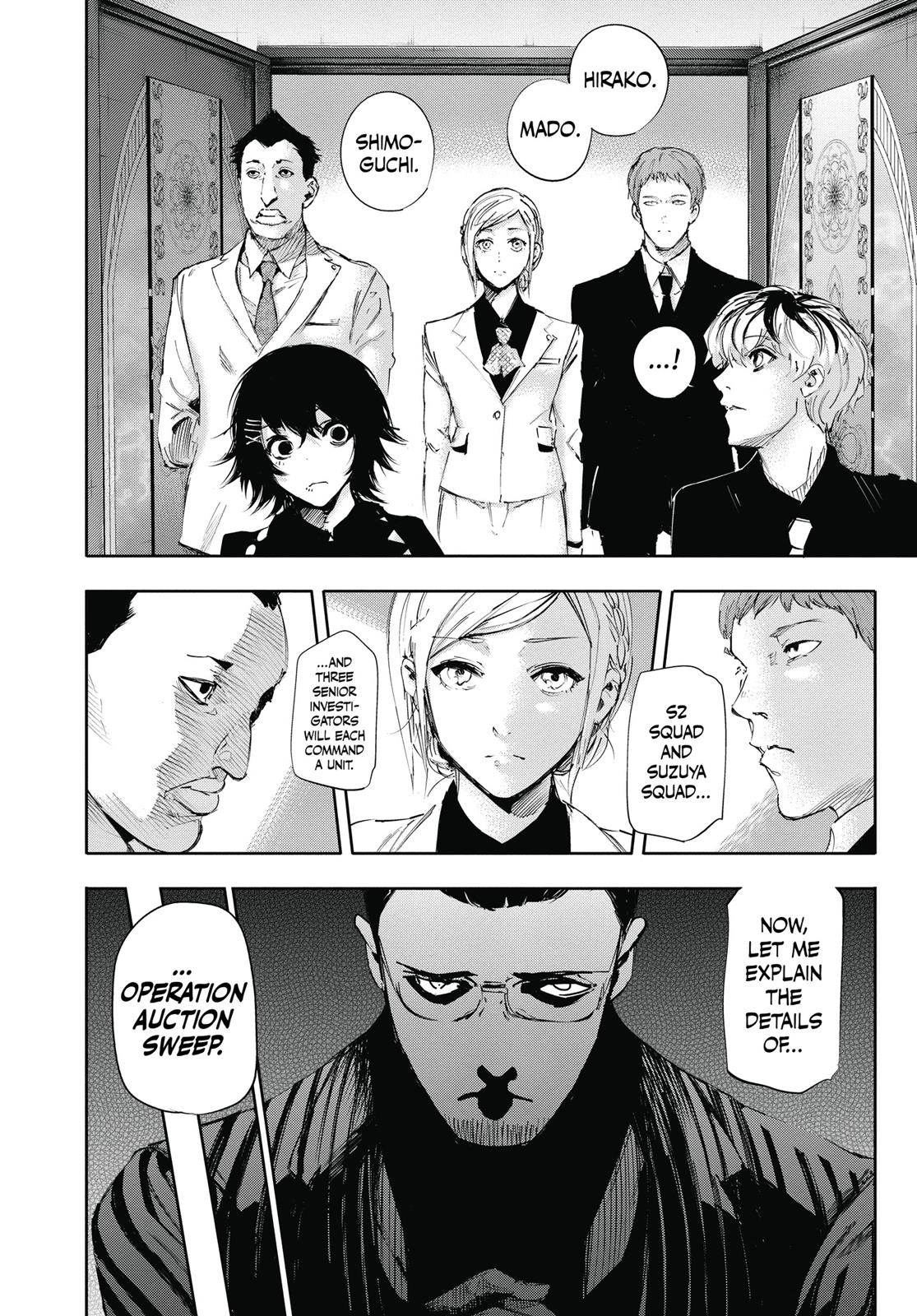 Read Tokyo Ghoul_re ENGLISH Manga Online