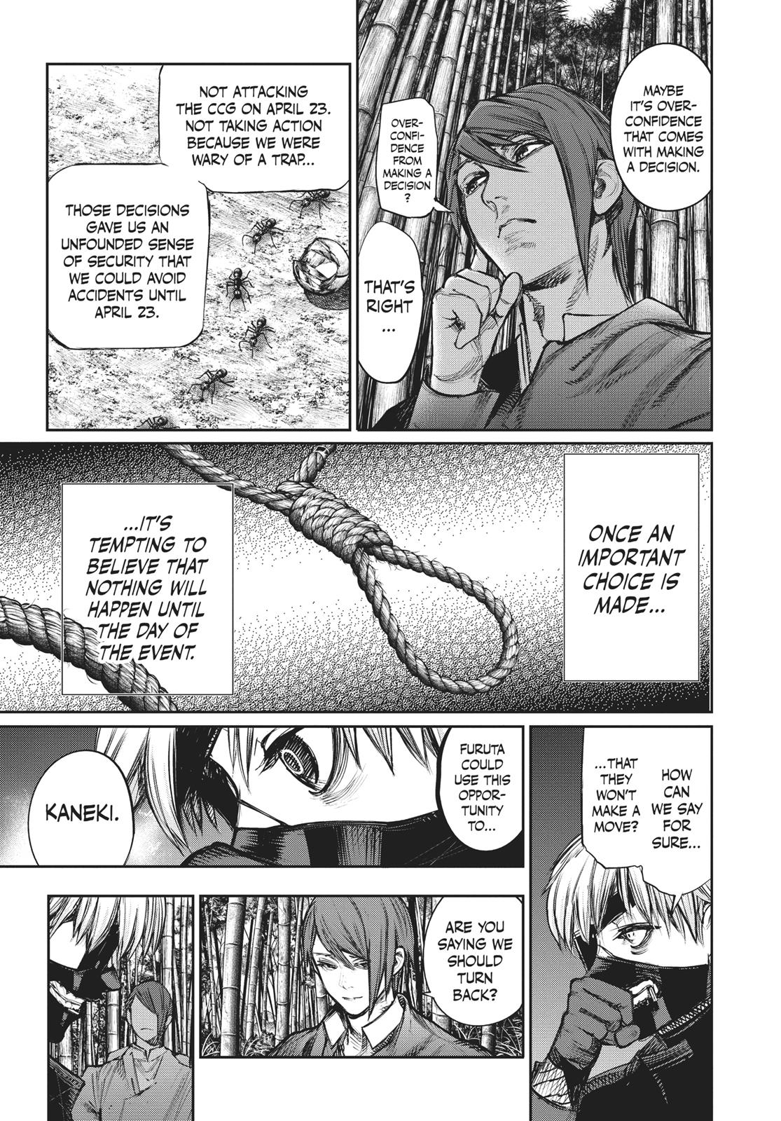 Read Tokyo Ghoul_re ENGLISH Manga Online