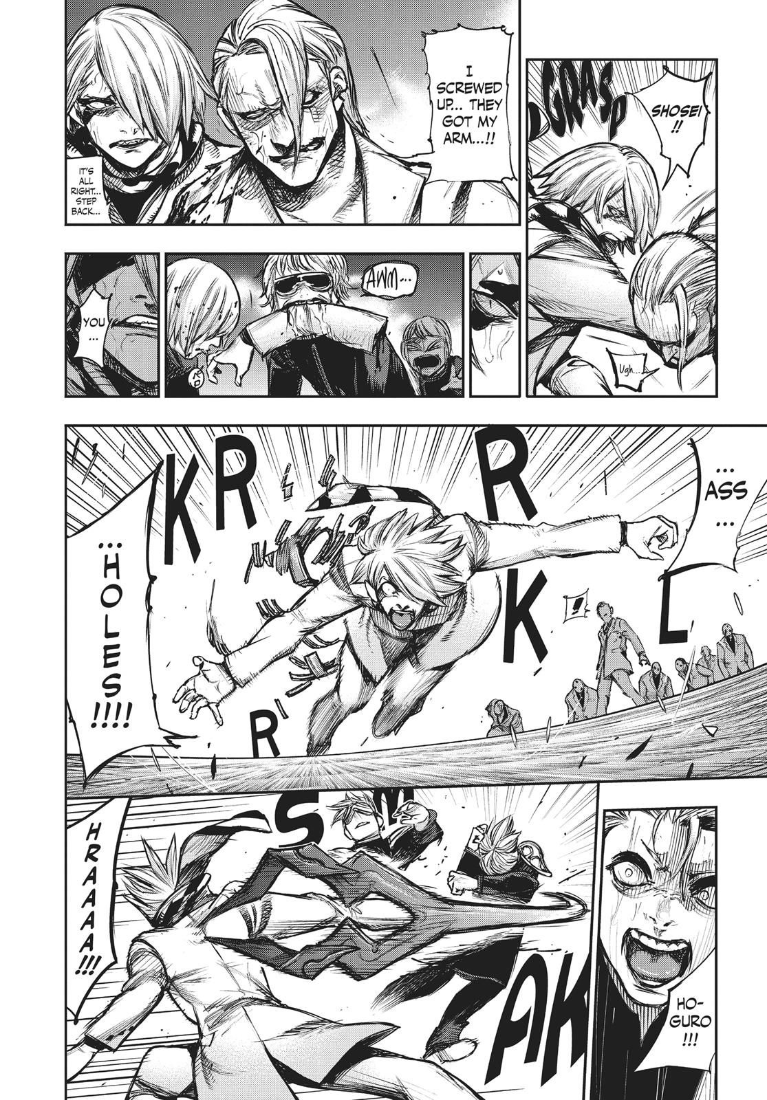 Read Tokyo Ghoul_re ENGLISH Manga Online