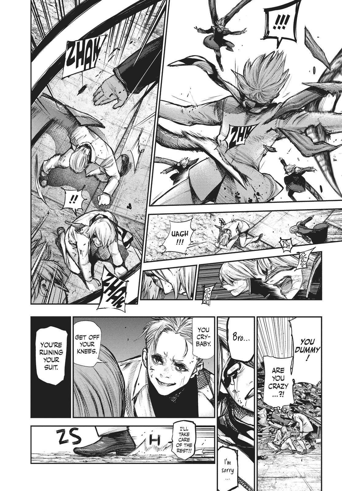 Read Tokyo Ghoul_re ENGLISH Manga Online