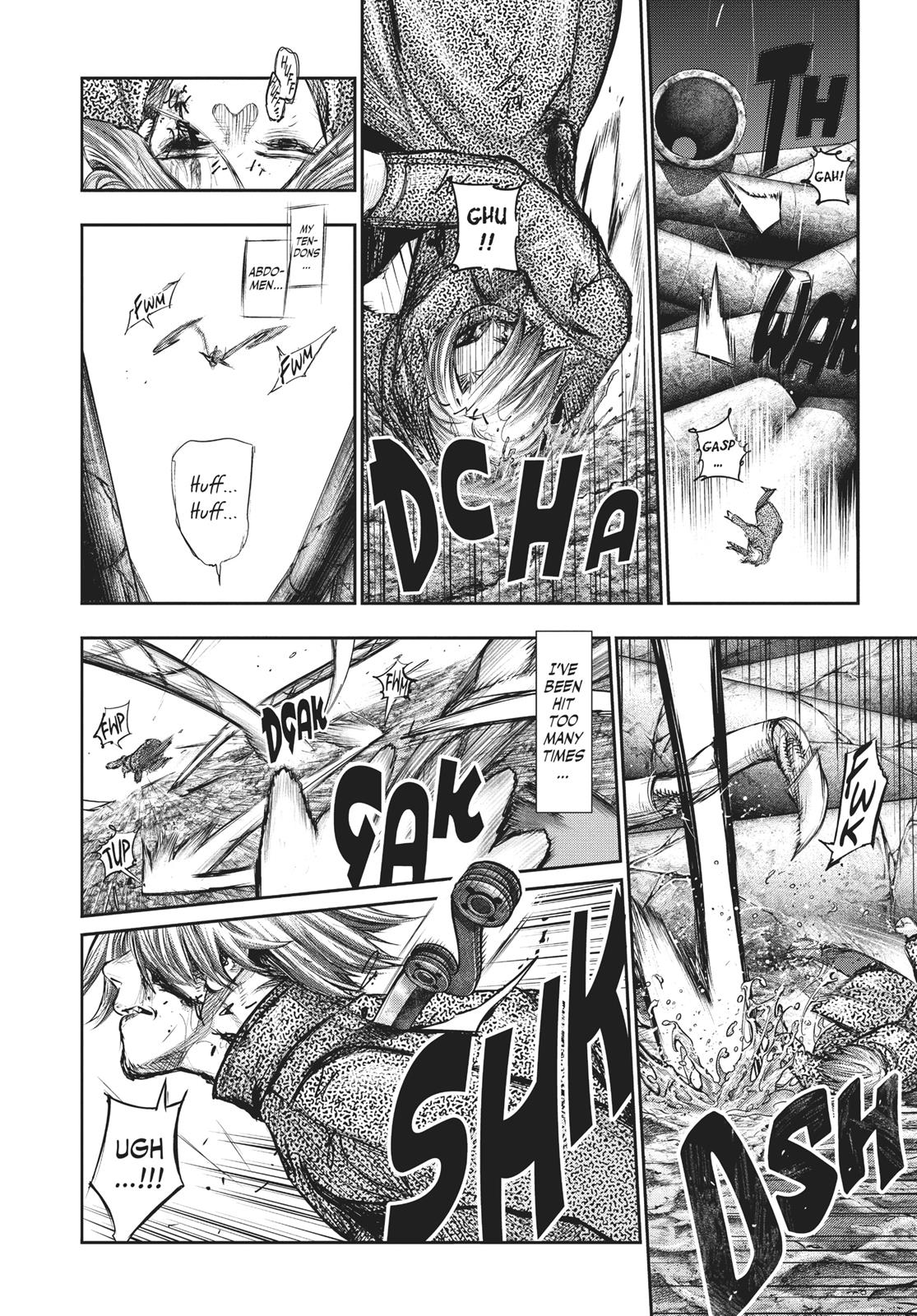 Read Tokyo Ghoul_re ENGLISH Manga Online