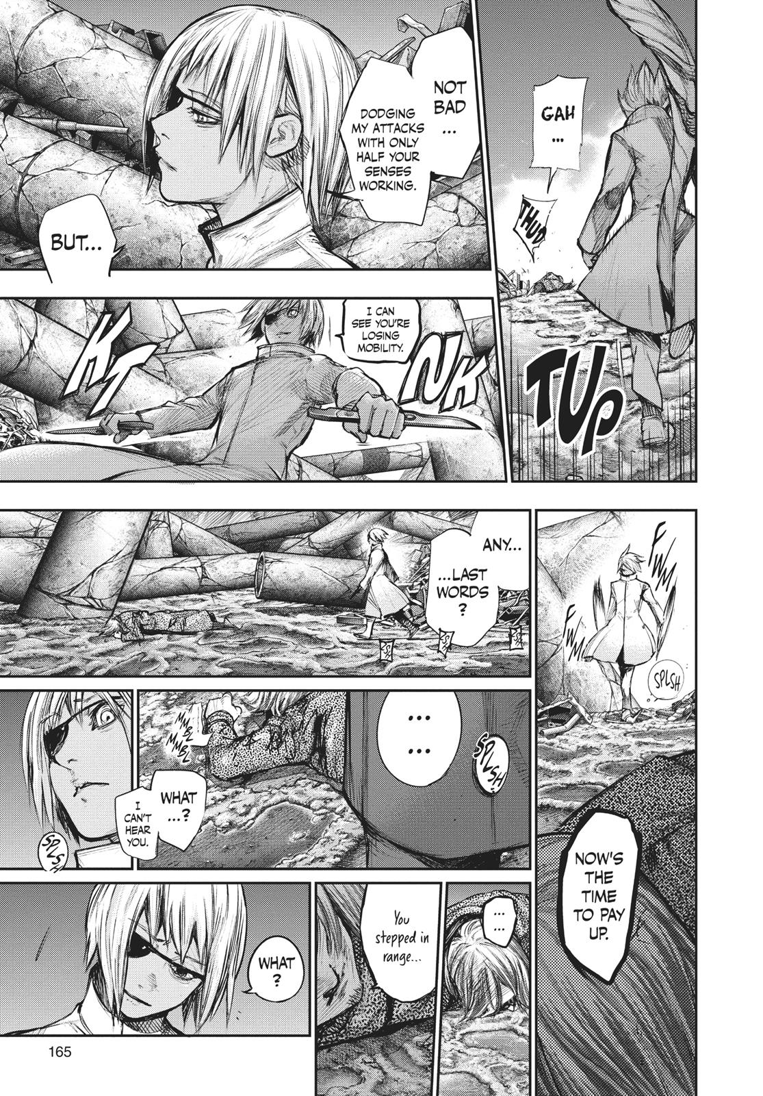 Read Tokyo Ghoul_re ENGLISH Manga Online