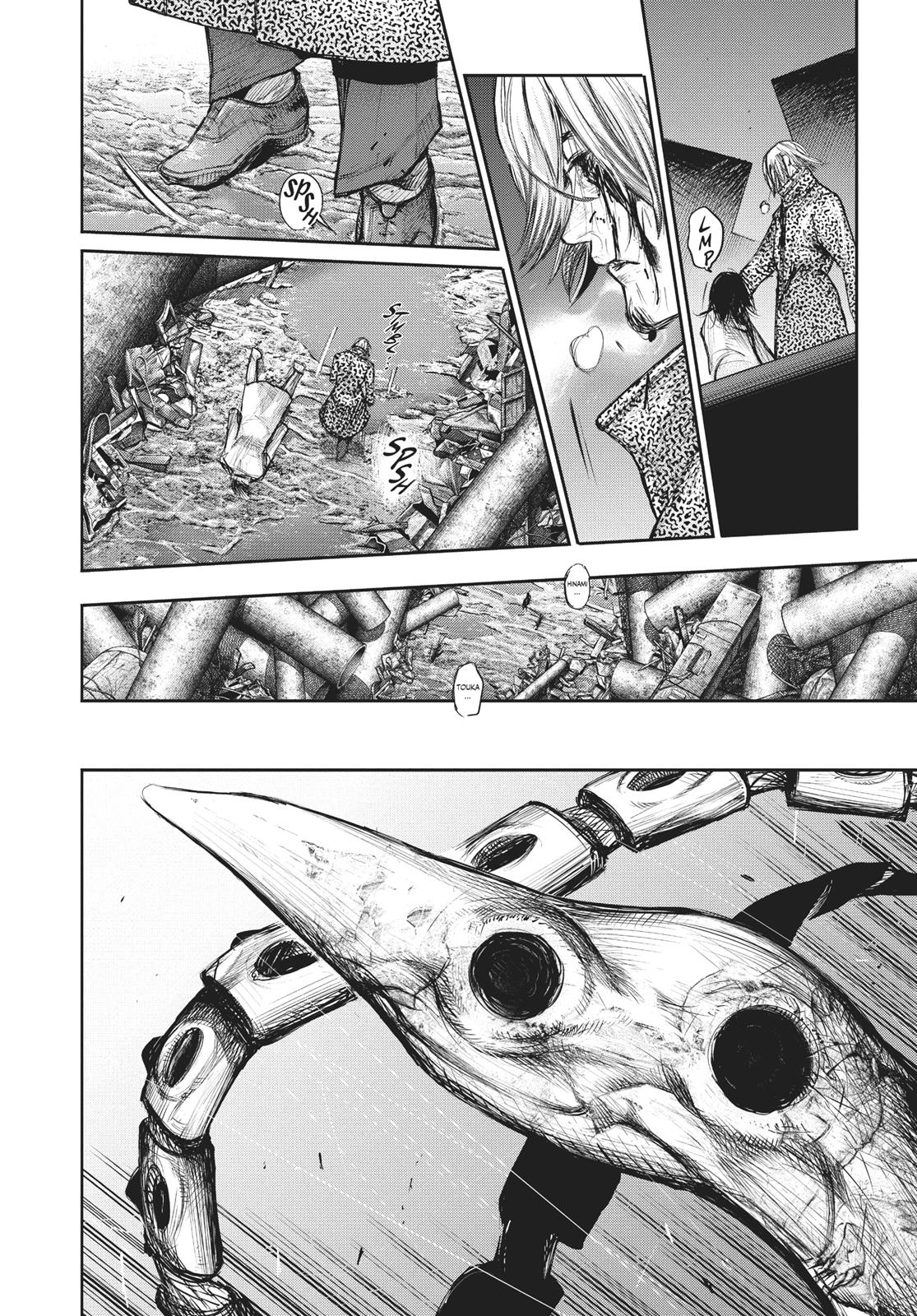 Read Tokyo Ghoul_re ENGLISH Manga Online