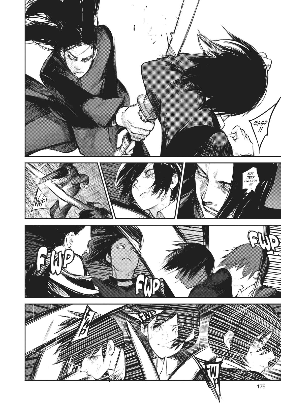 Read Tokyo Ghoul_re ENGLISH Manga Online